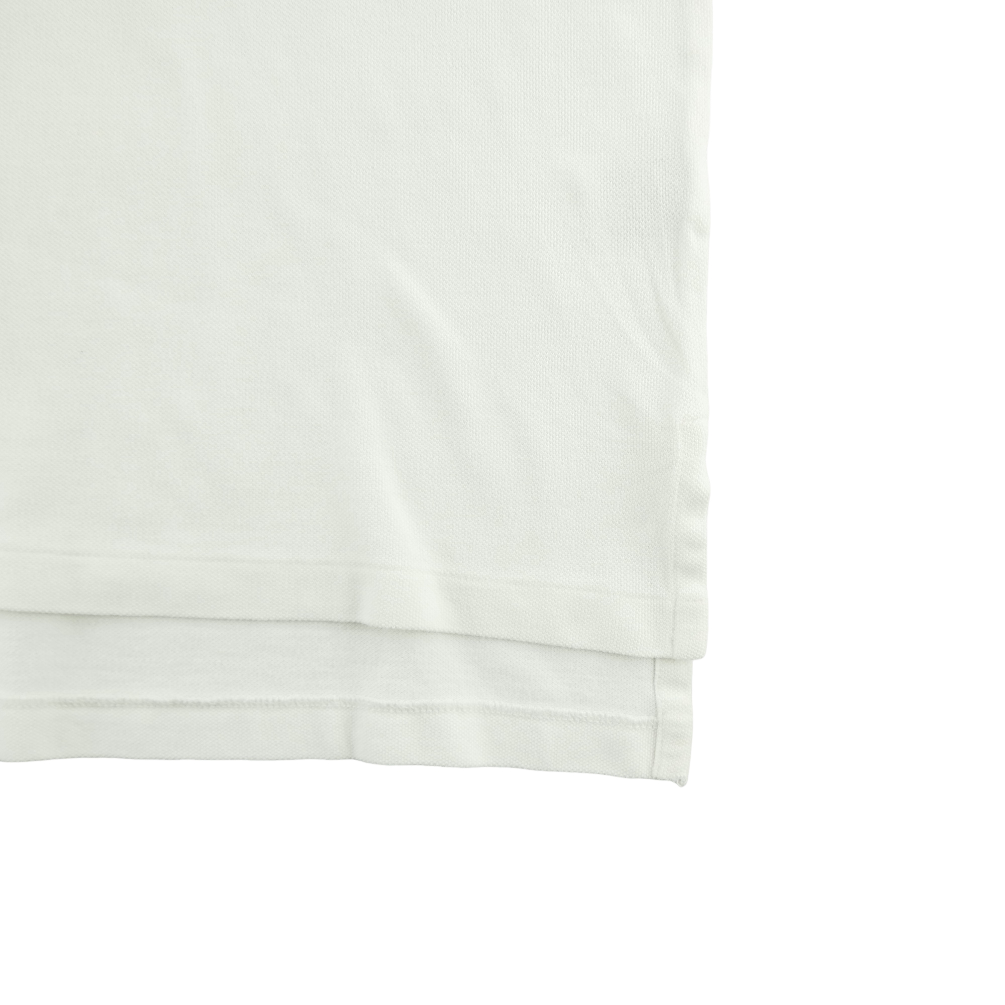Polo manches courtes Homme  Blanc 8
