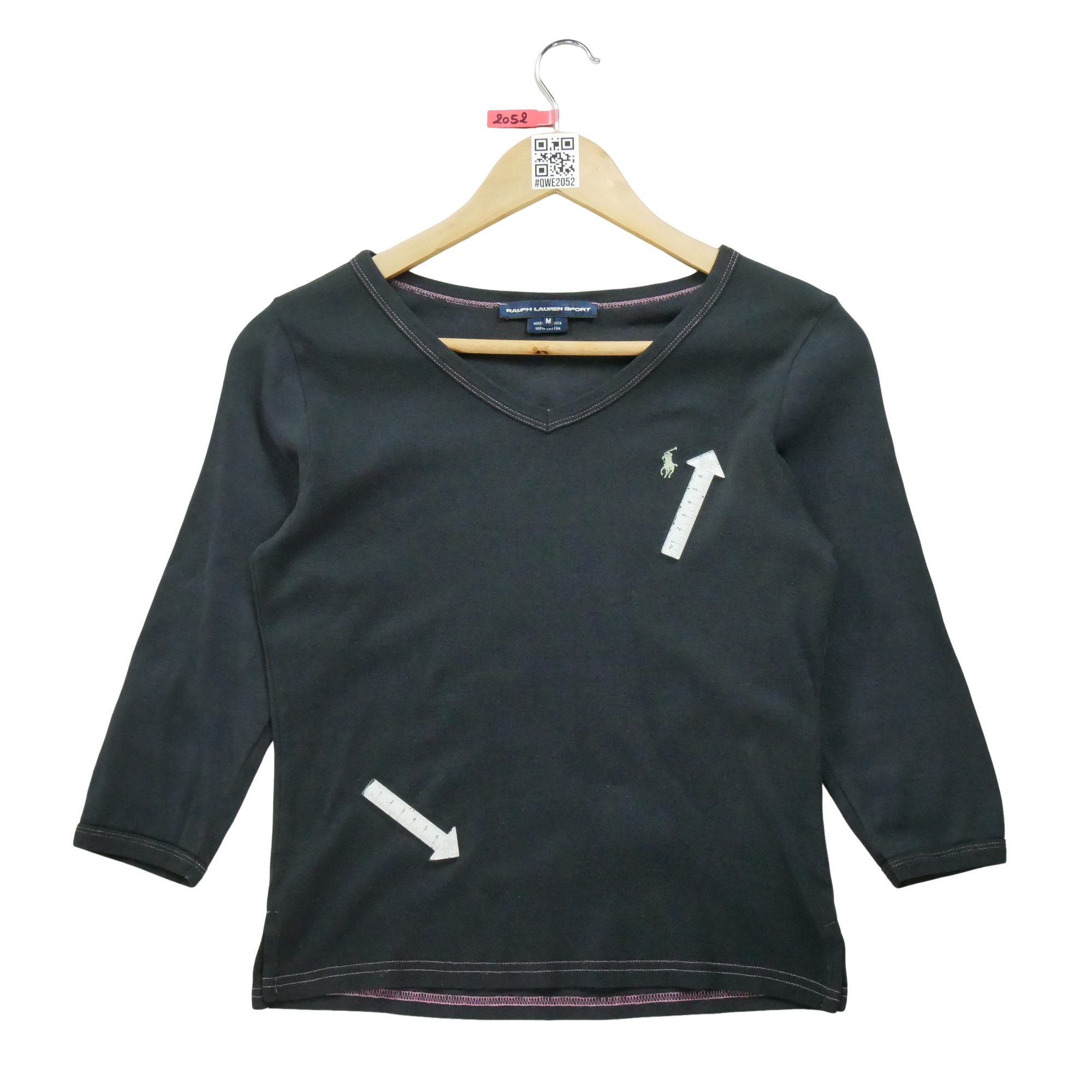 T-shirt manches longues Femme 4