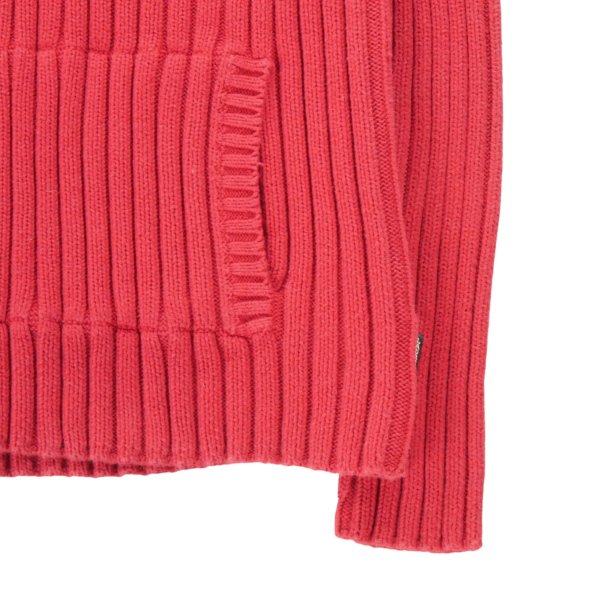 Pull Femme  Rouge 3