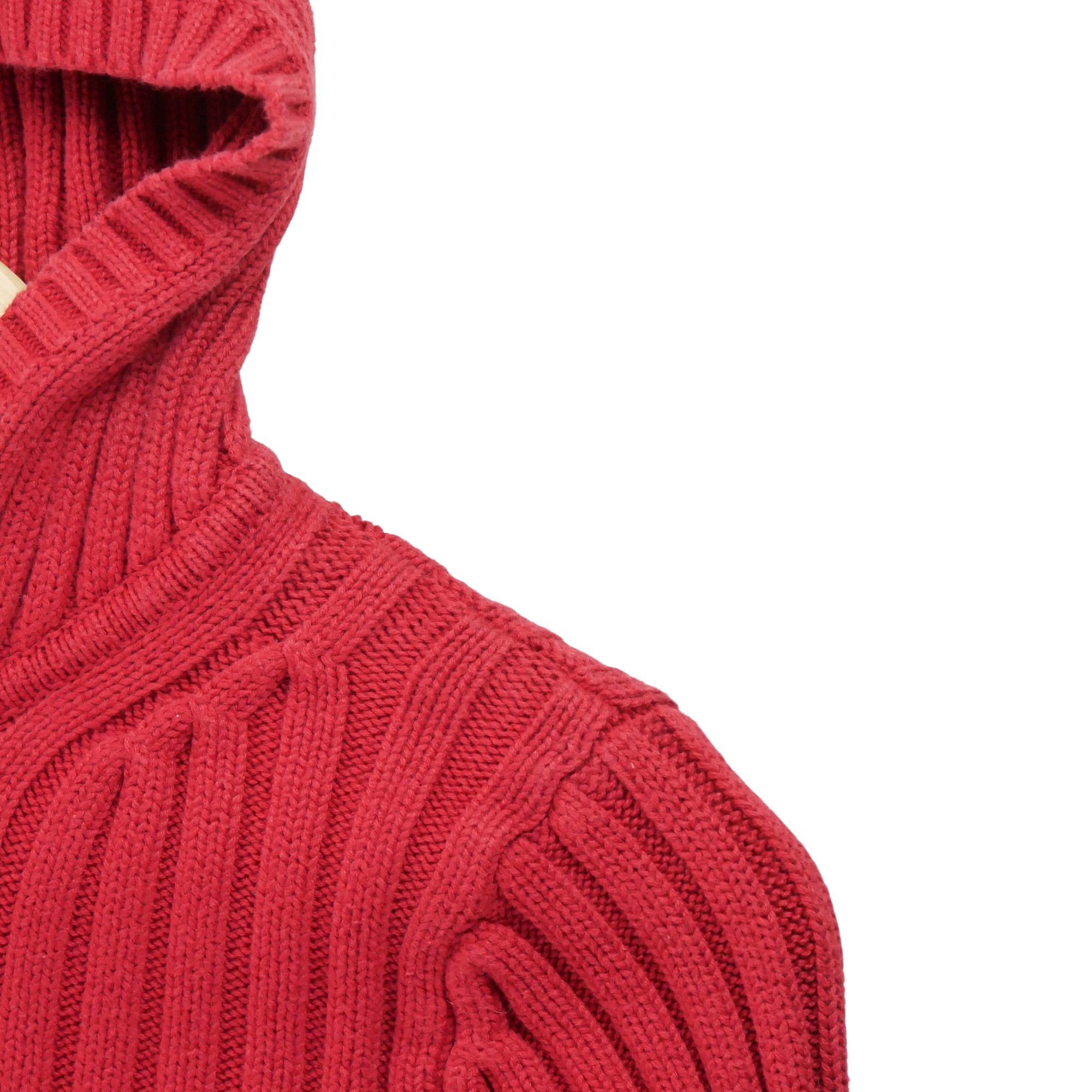 Pull Femme  Rouge 4