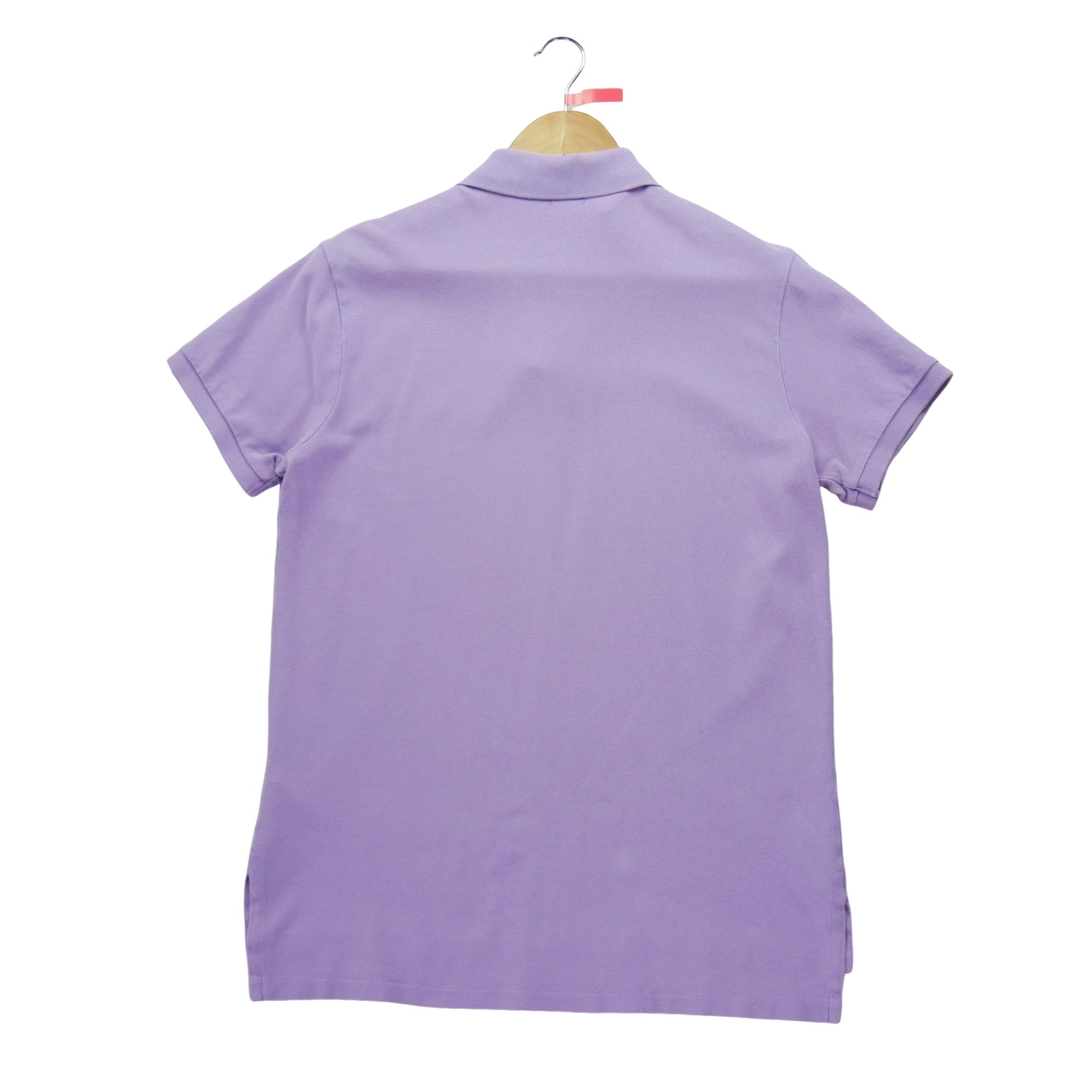 Polo manches courtes Homme  Violet 2