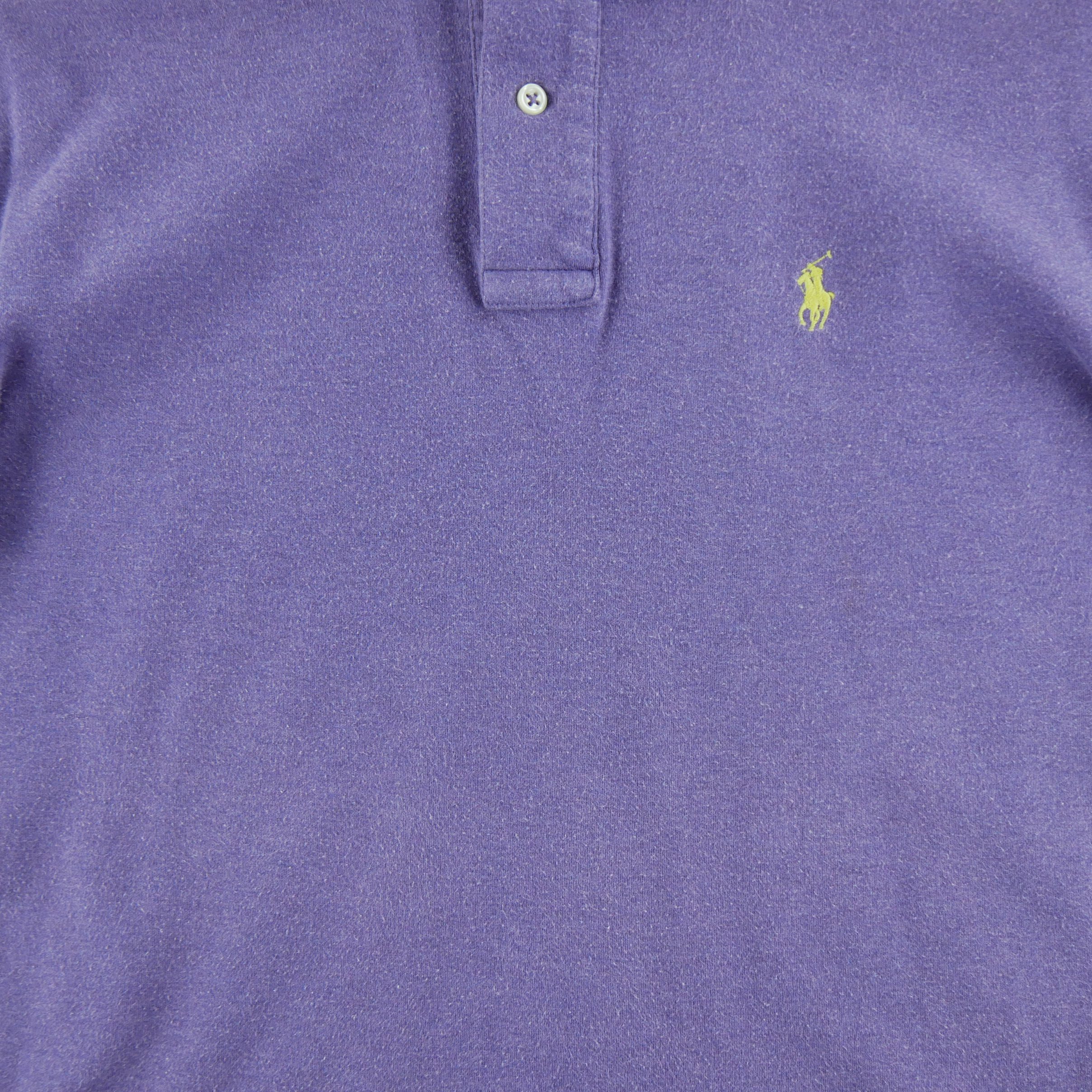 Polo manches courtes Homme 4