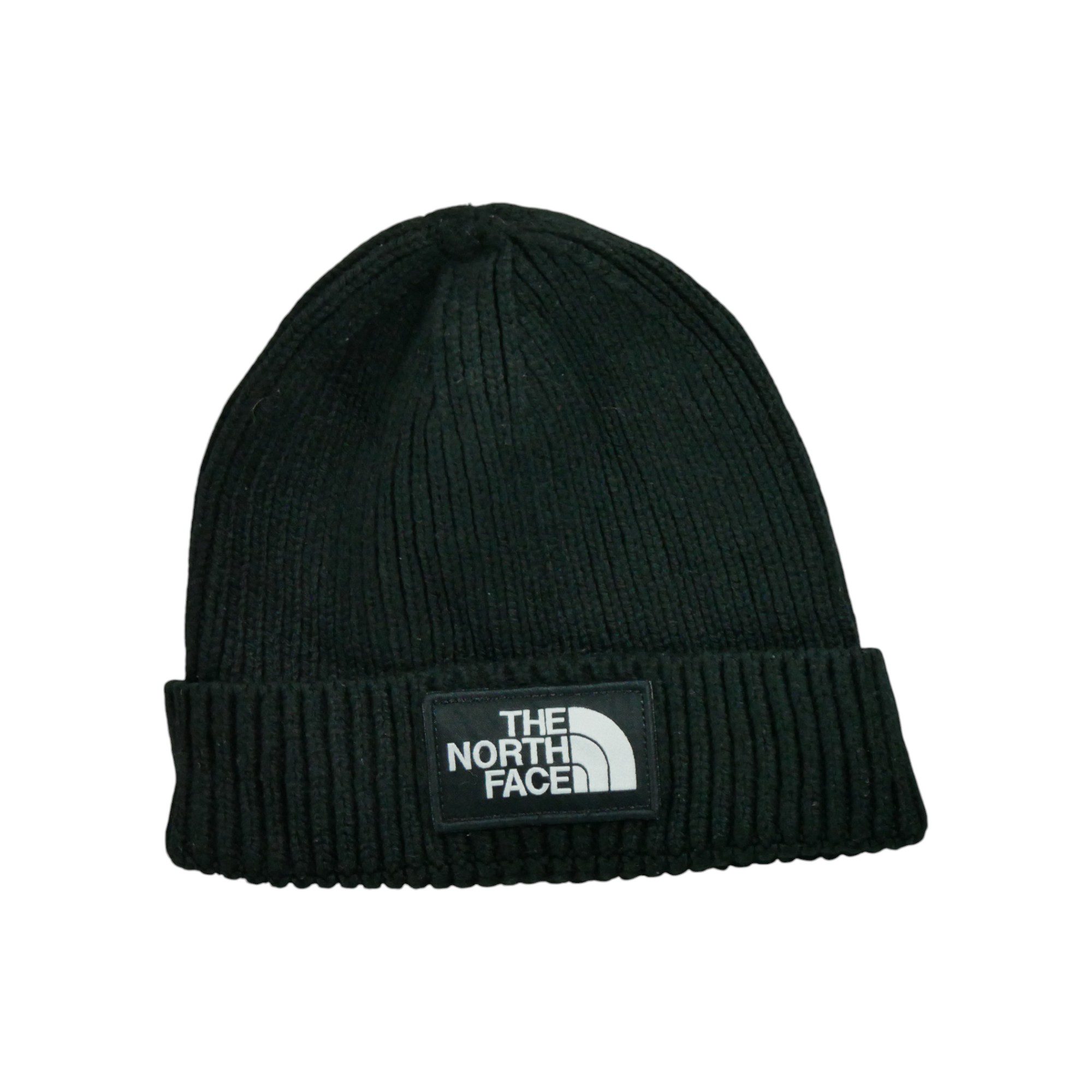 Bonnet Enfant TNF Noir - Bon état