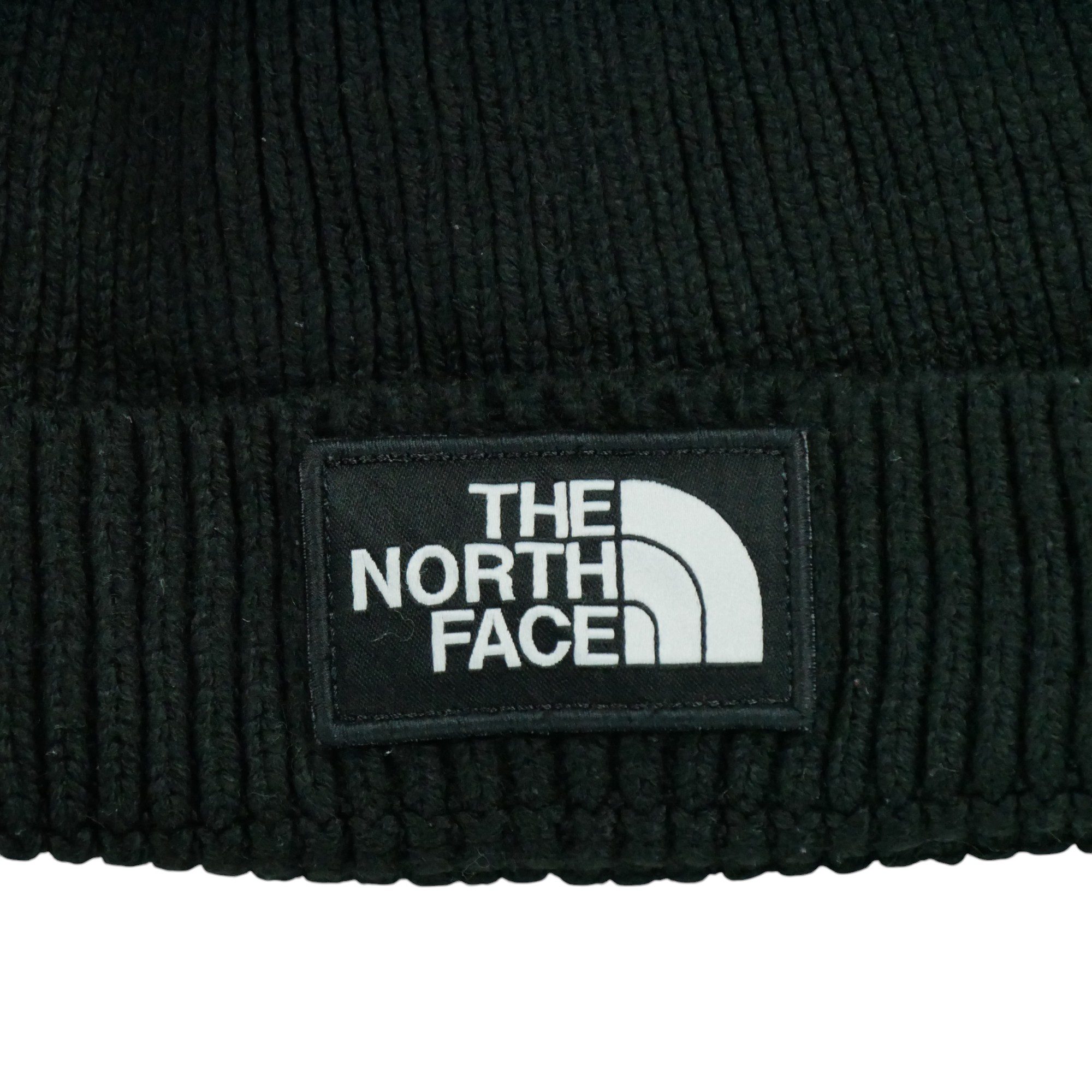 Bonnet Enfant TNF Noir 3