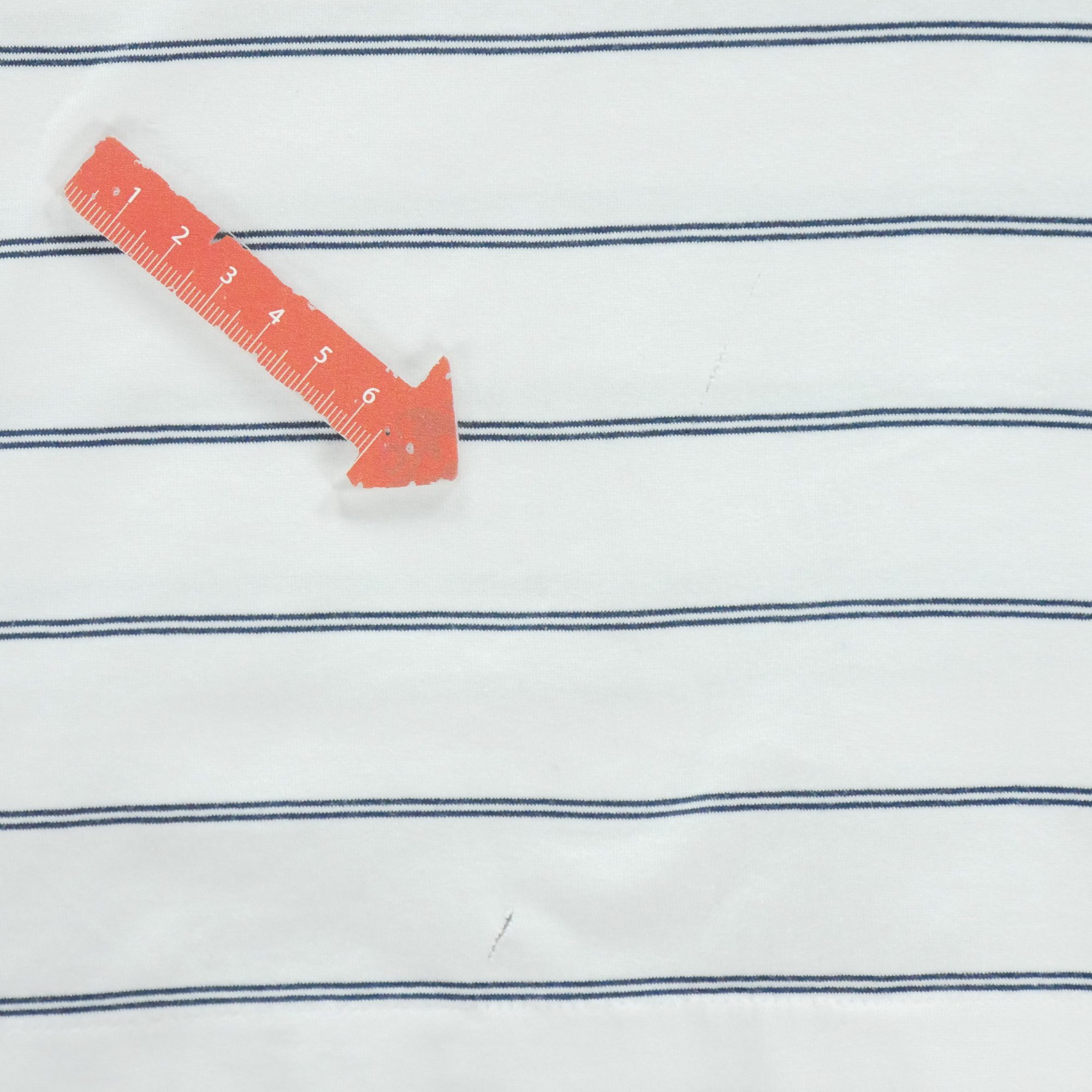 Polo manches courtes Homme  Blanc 6