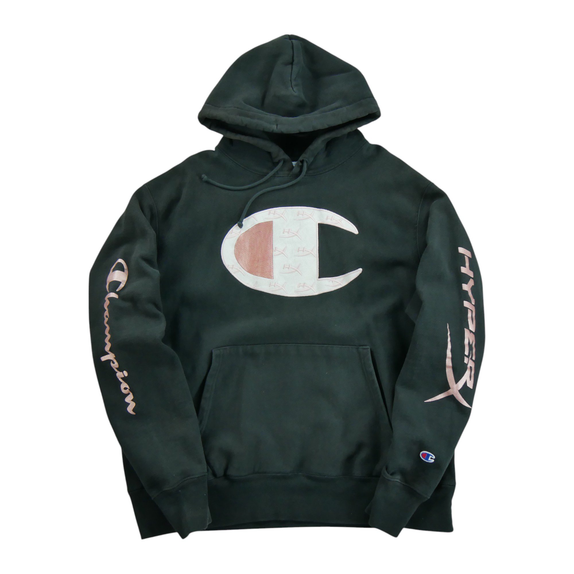 Sweat à capuche Champion x HyperX Collaboration 1