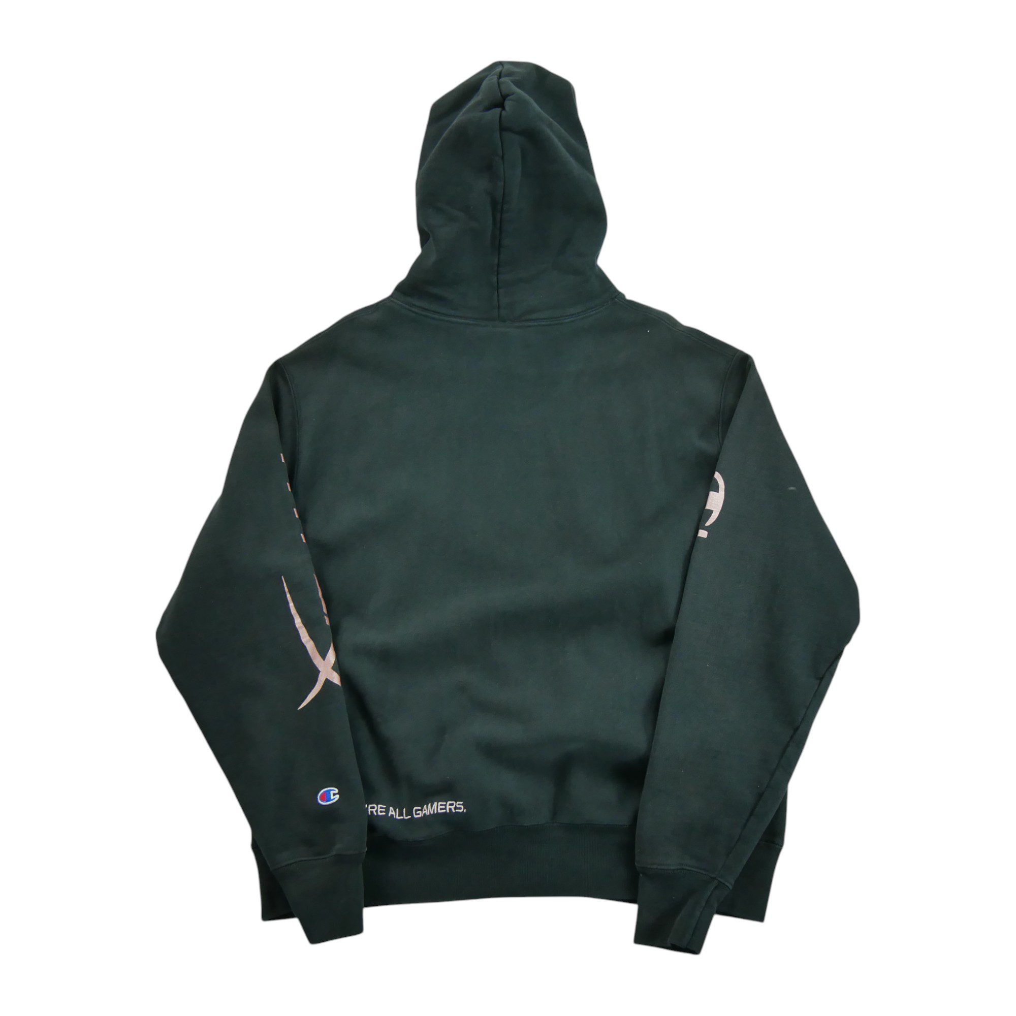 Sweat à capuche Champion x HyperX Collaboration 2
