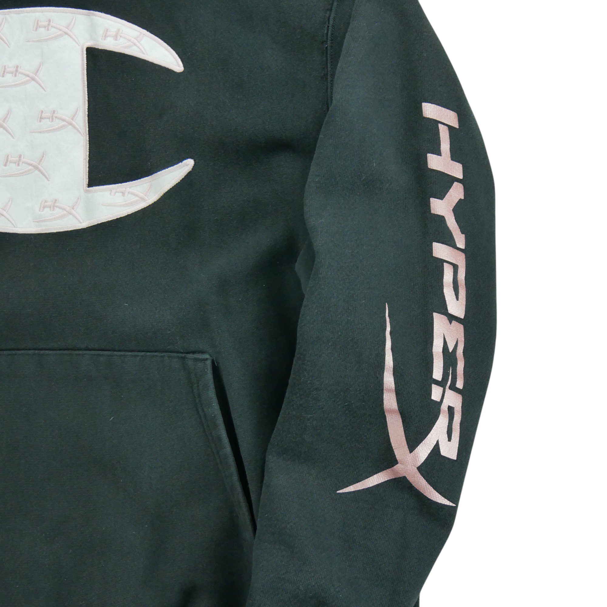 Sweat à capuche Champion x HyperX Collaboration 7
