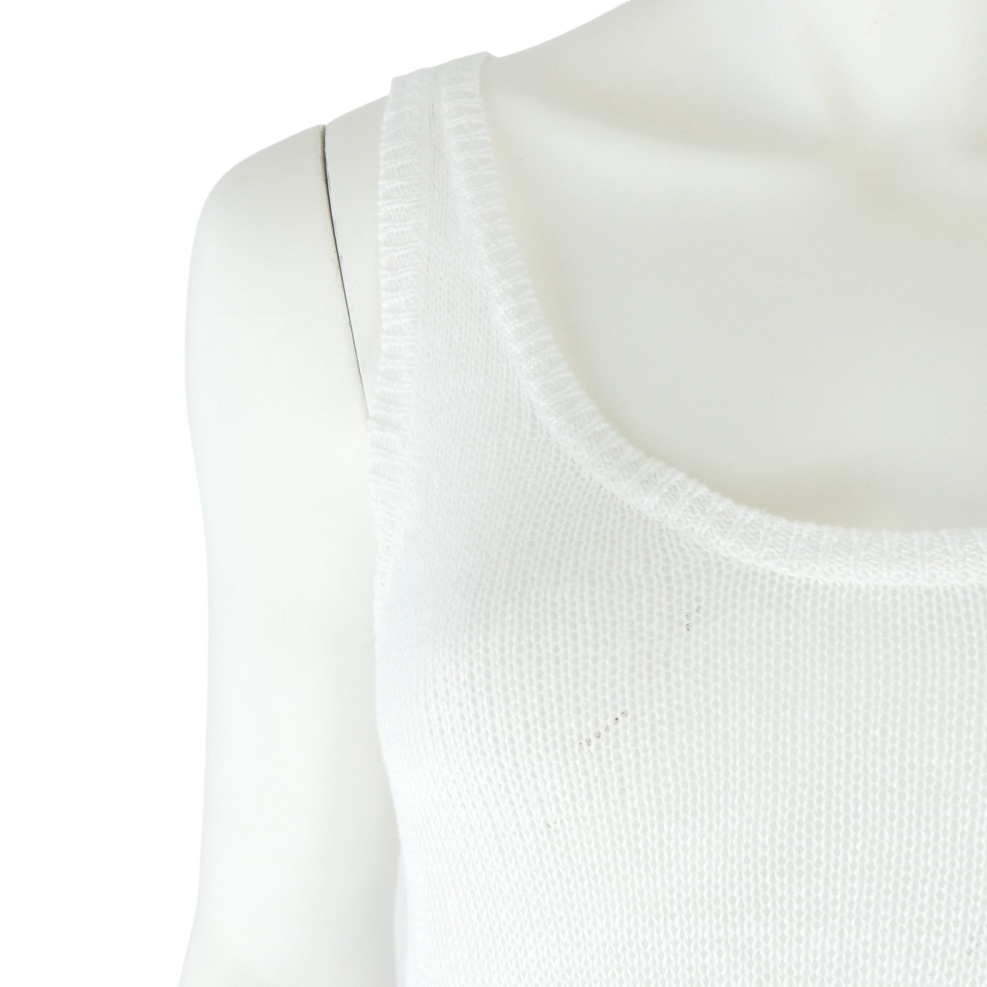Robe Femme de Plage Blanc 5
