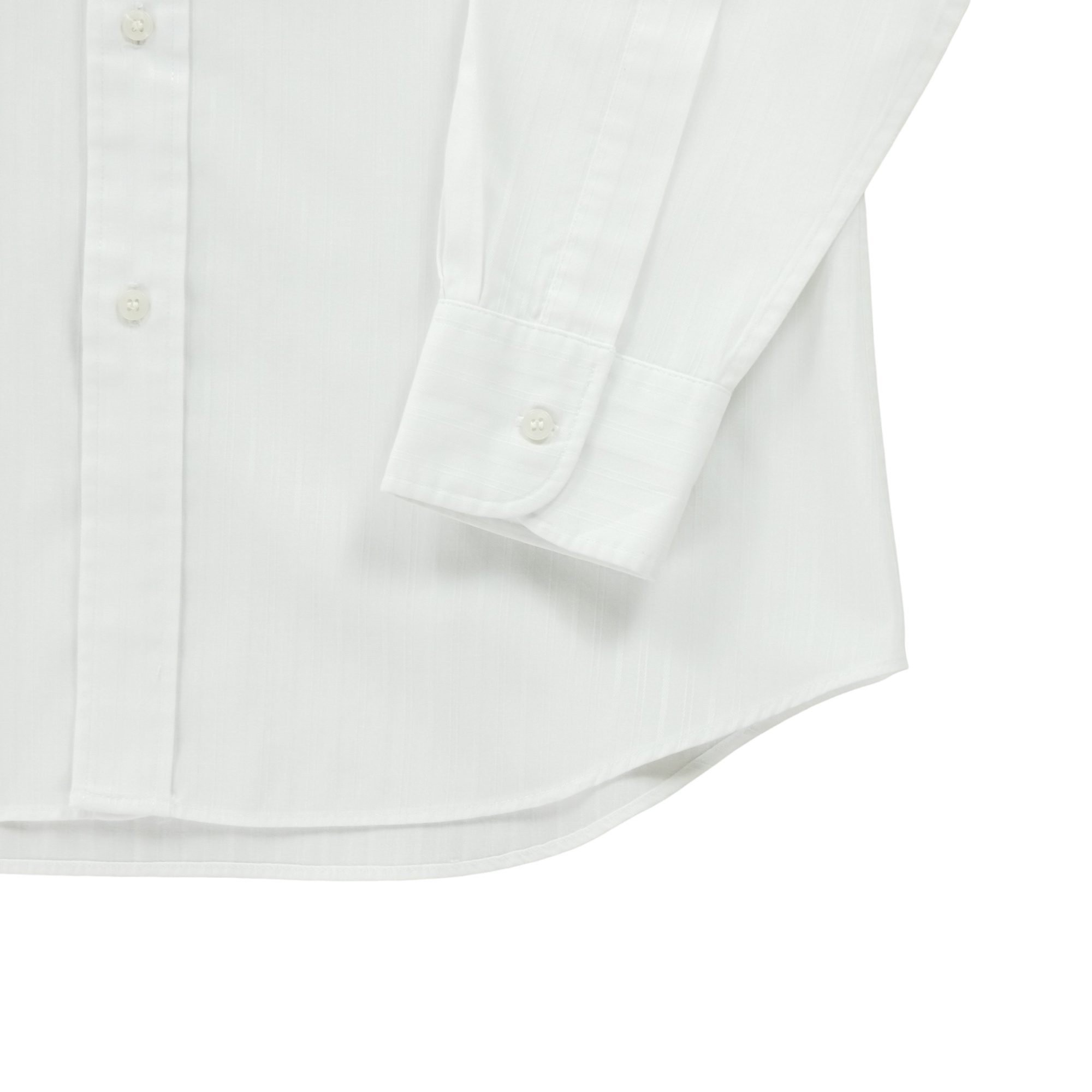 Chemise classique Homme à rayures 5