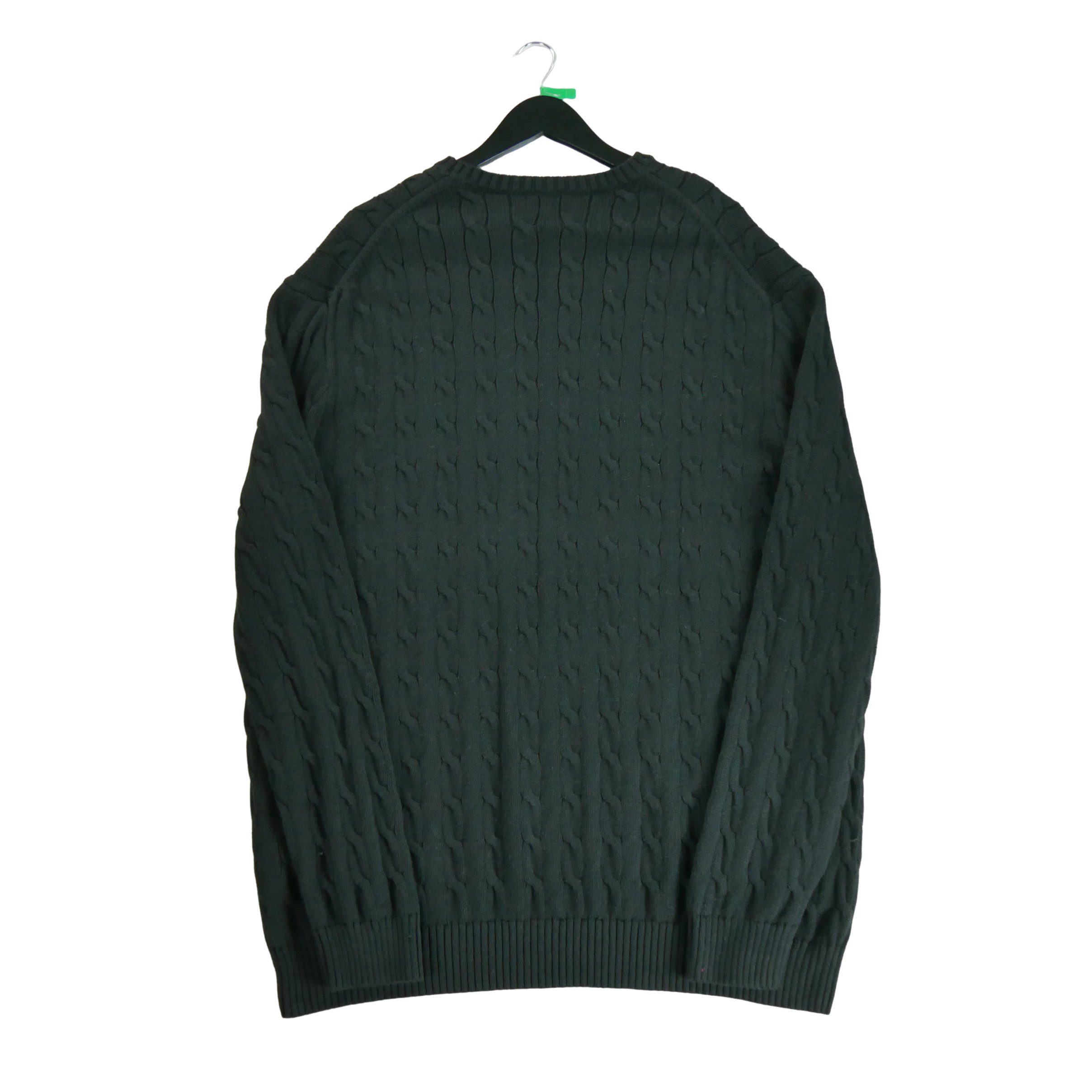 Pull Ralph Lauren Torsadé 2