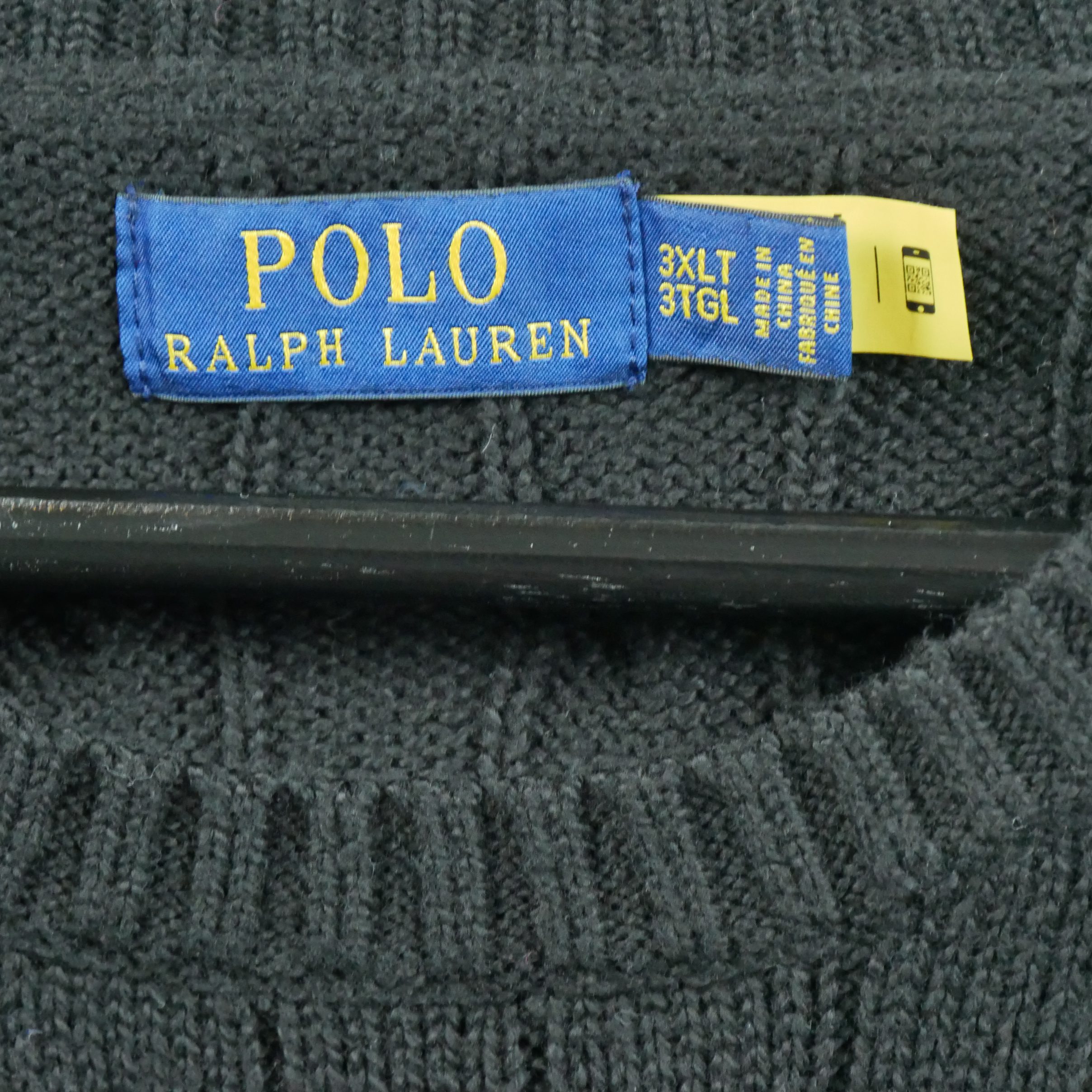 Pull Ralph Lauren Torsadé 6