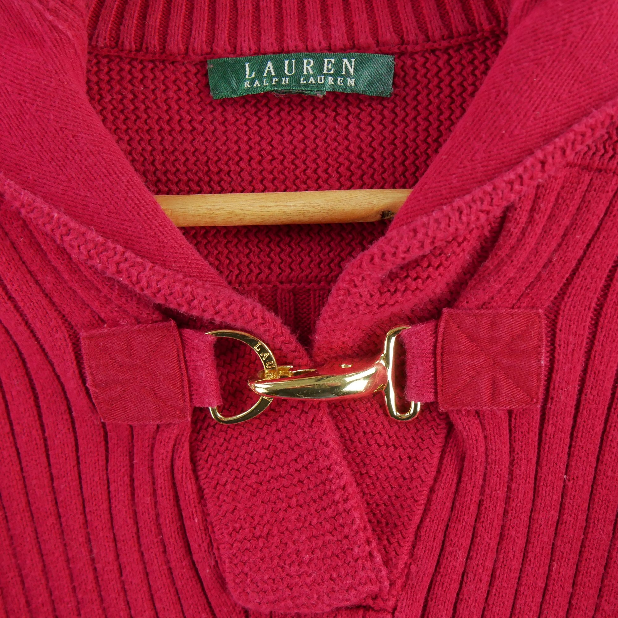 Pull Femme  Rouge 4