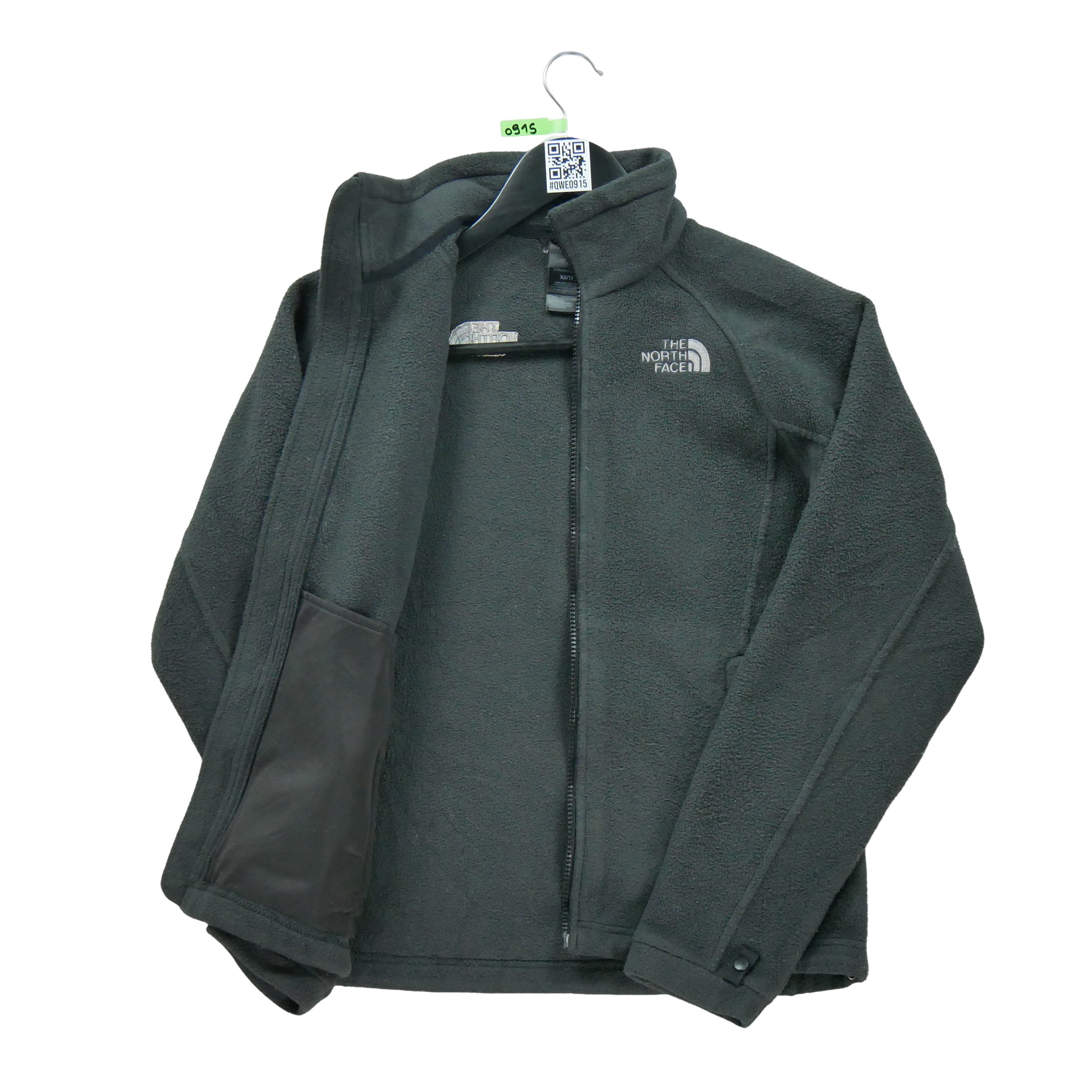 Veste polaire Femme  100 Glacier 3