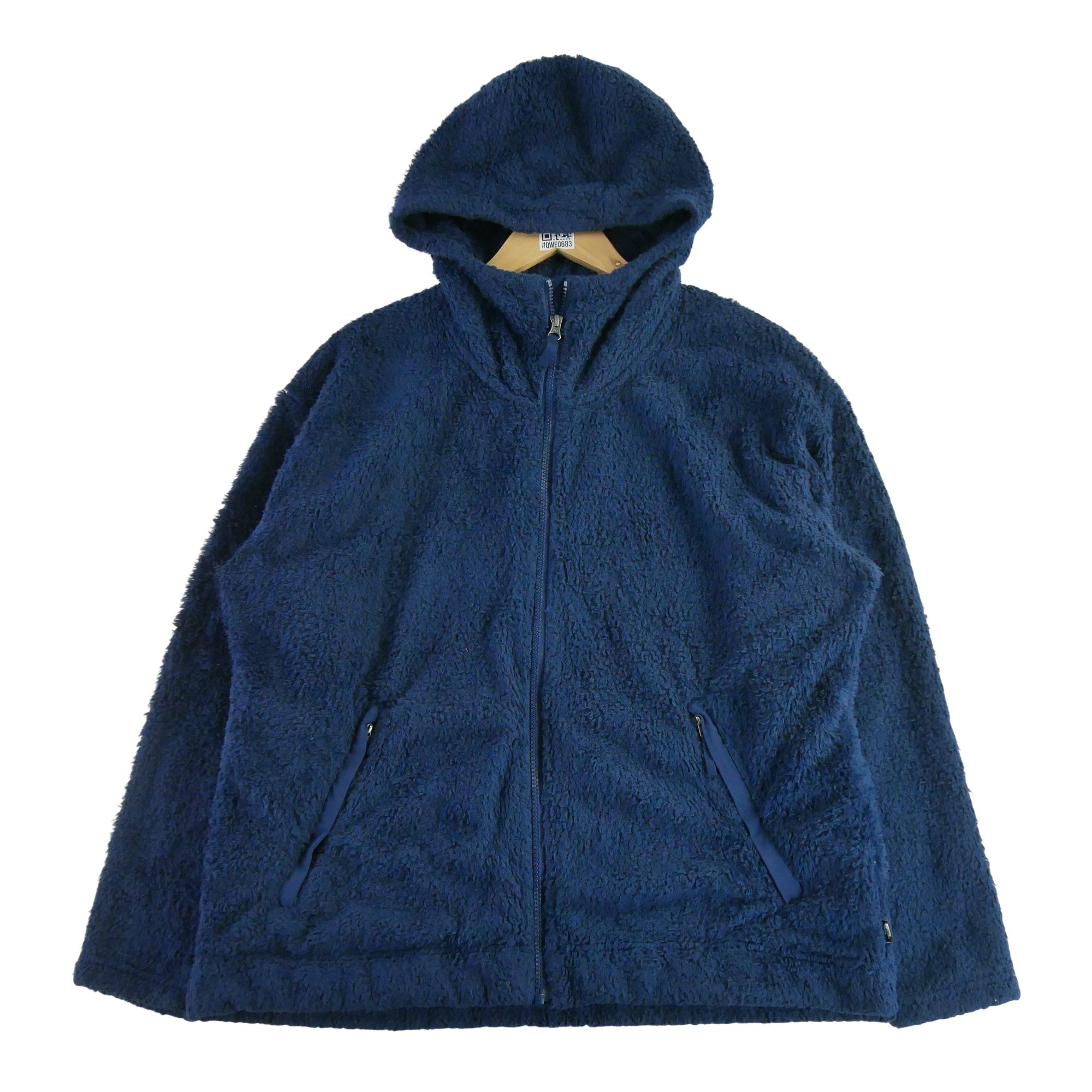 Veste polaire Femme  TNF Marine 2