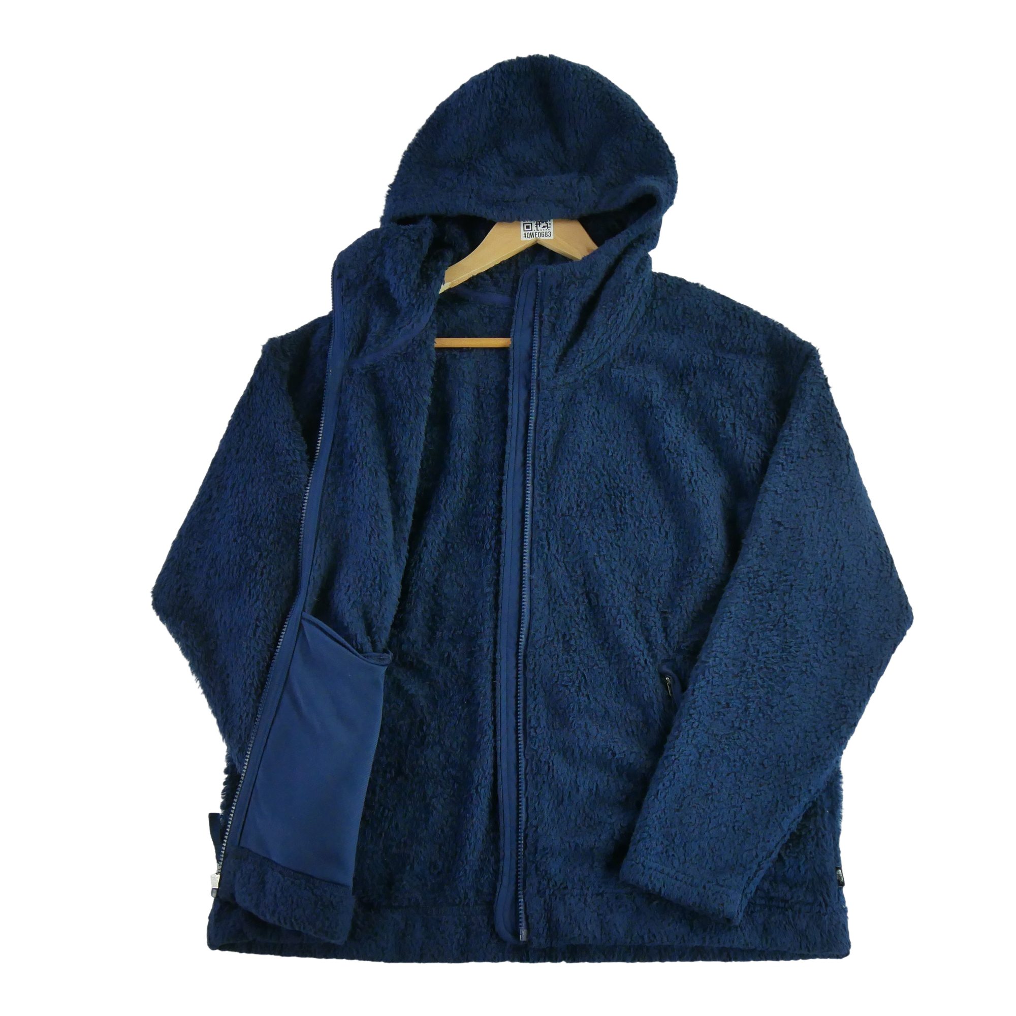 Veste polaire Femme  TNF Marine 4