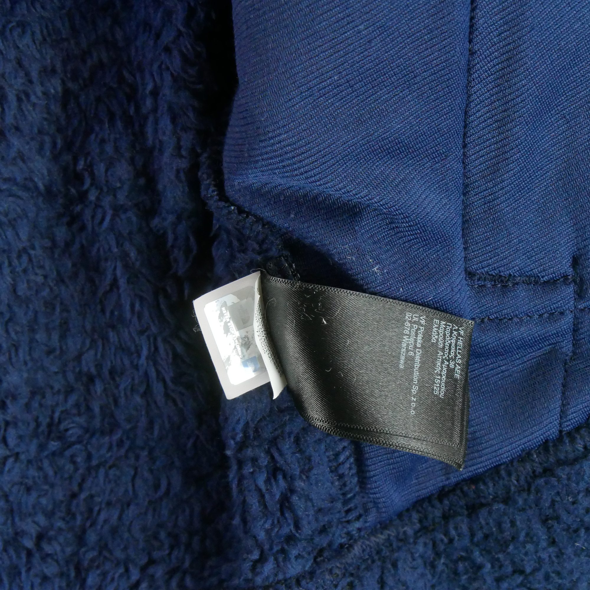 Veste polaire Femme  TNF Marine 7