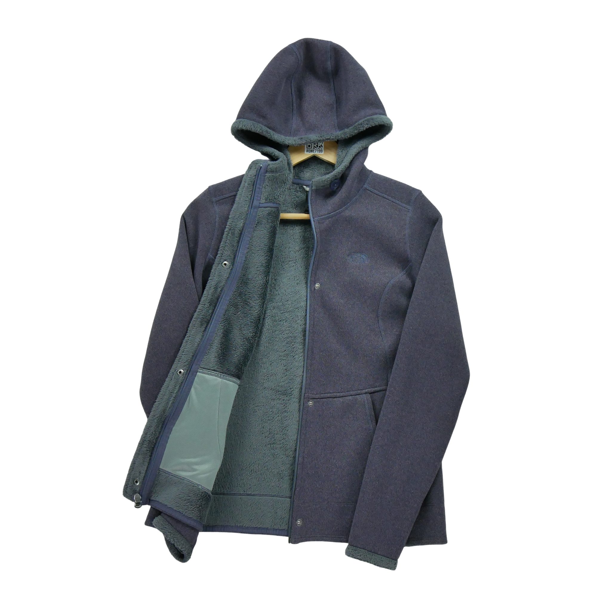 Veste polaire Femme  TNF Violet 3