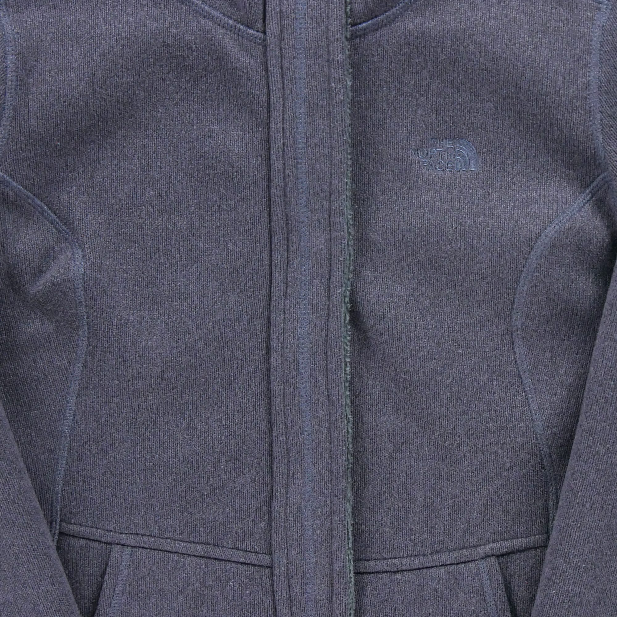 Veste polaire Femme  TNF Violet 4