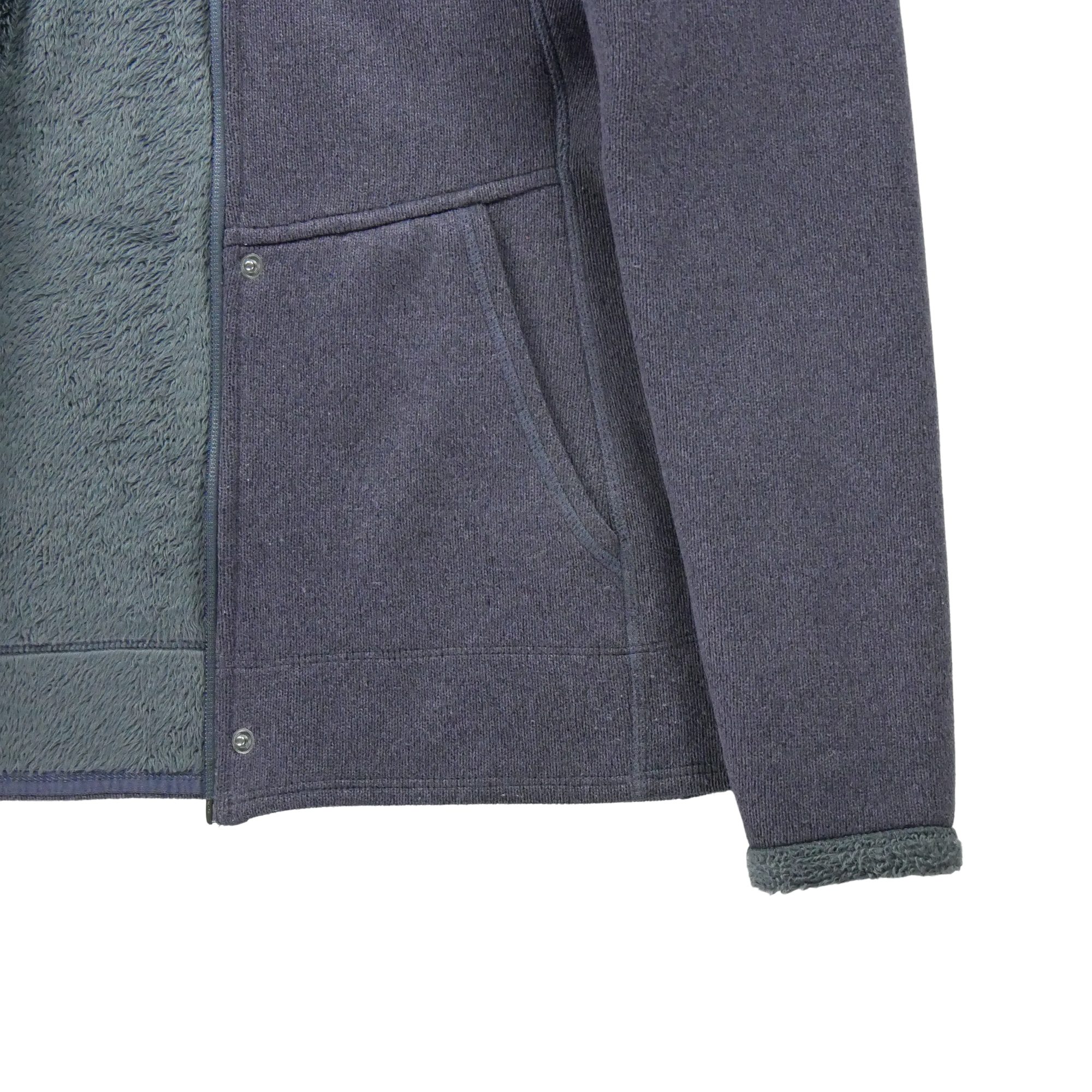 Veste polaire Femme  TNF Violet 5