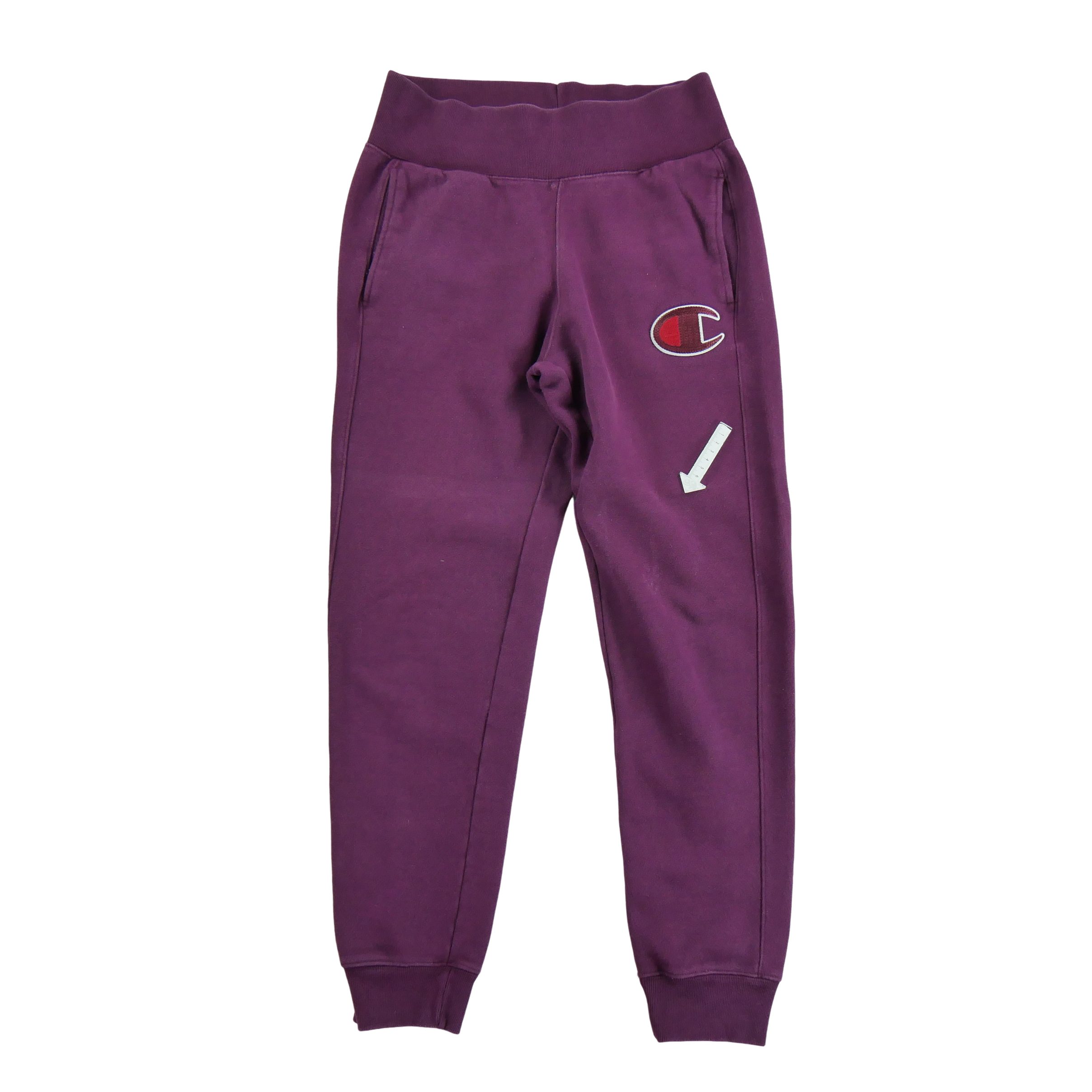 Jogging Femme  Bordeaux 5