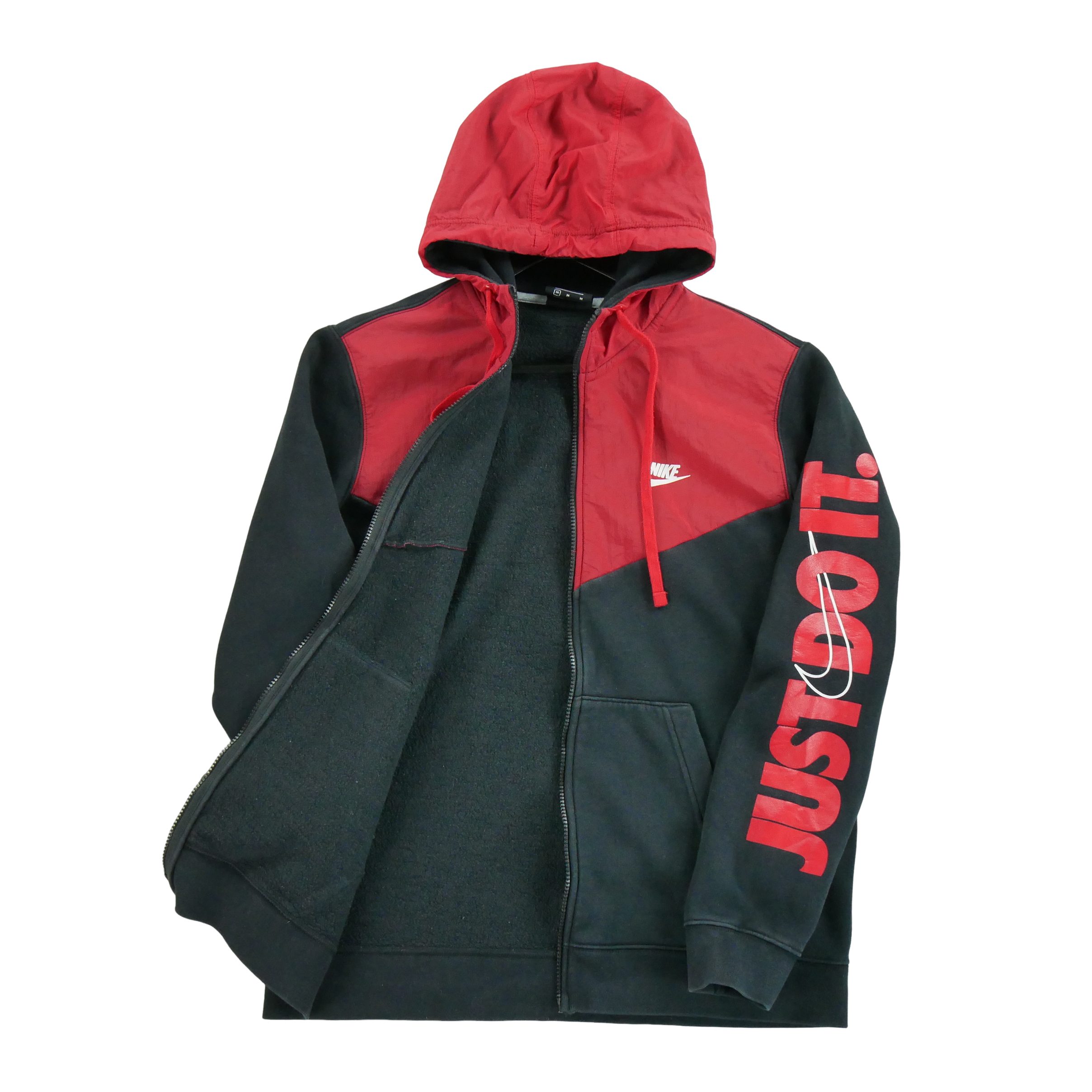 Sweat à capuche Homme  Full zip 3