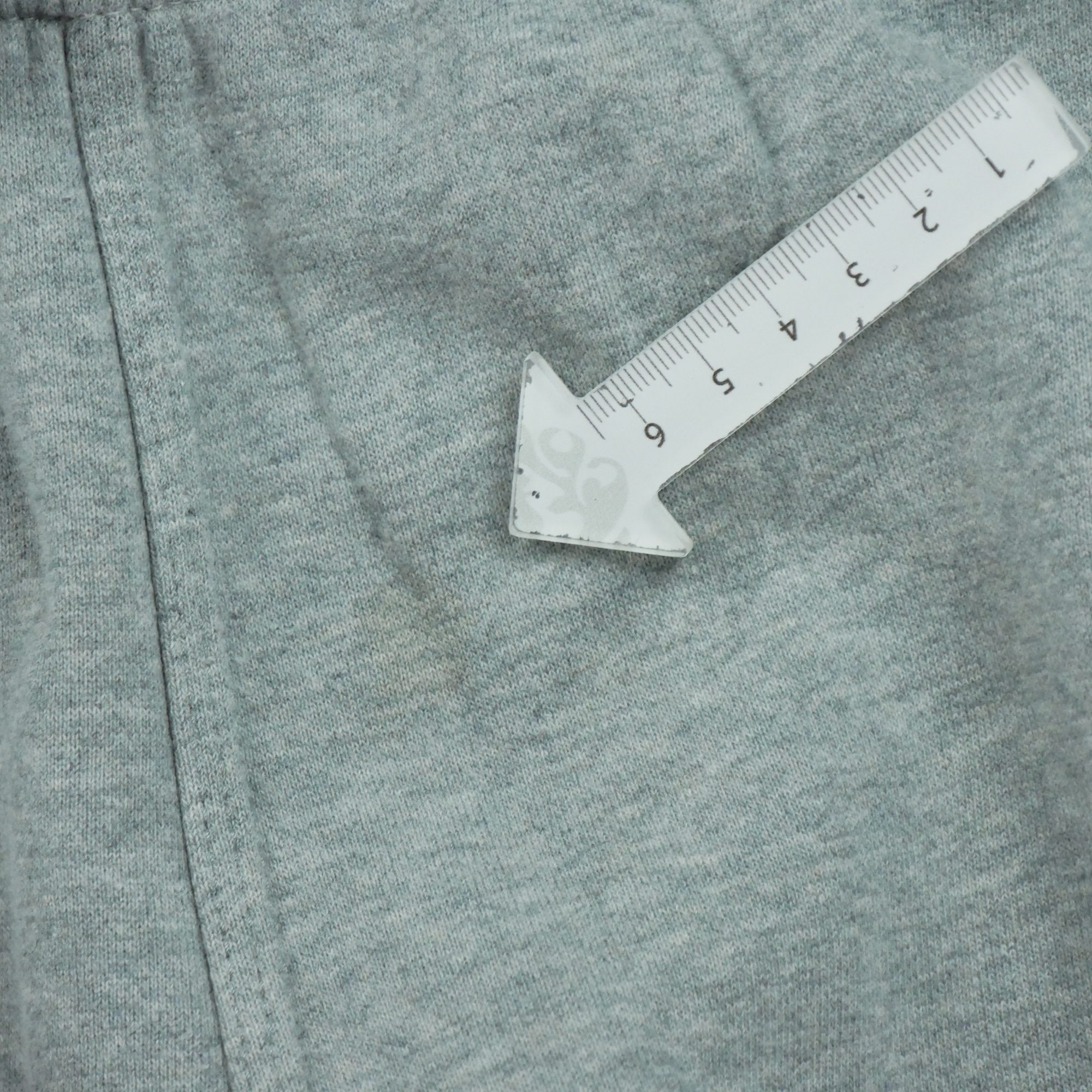 Jogging Homme  Gris 7