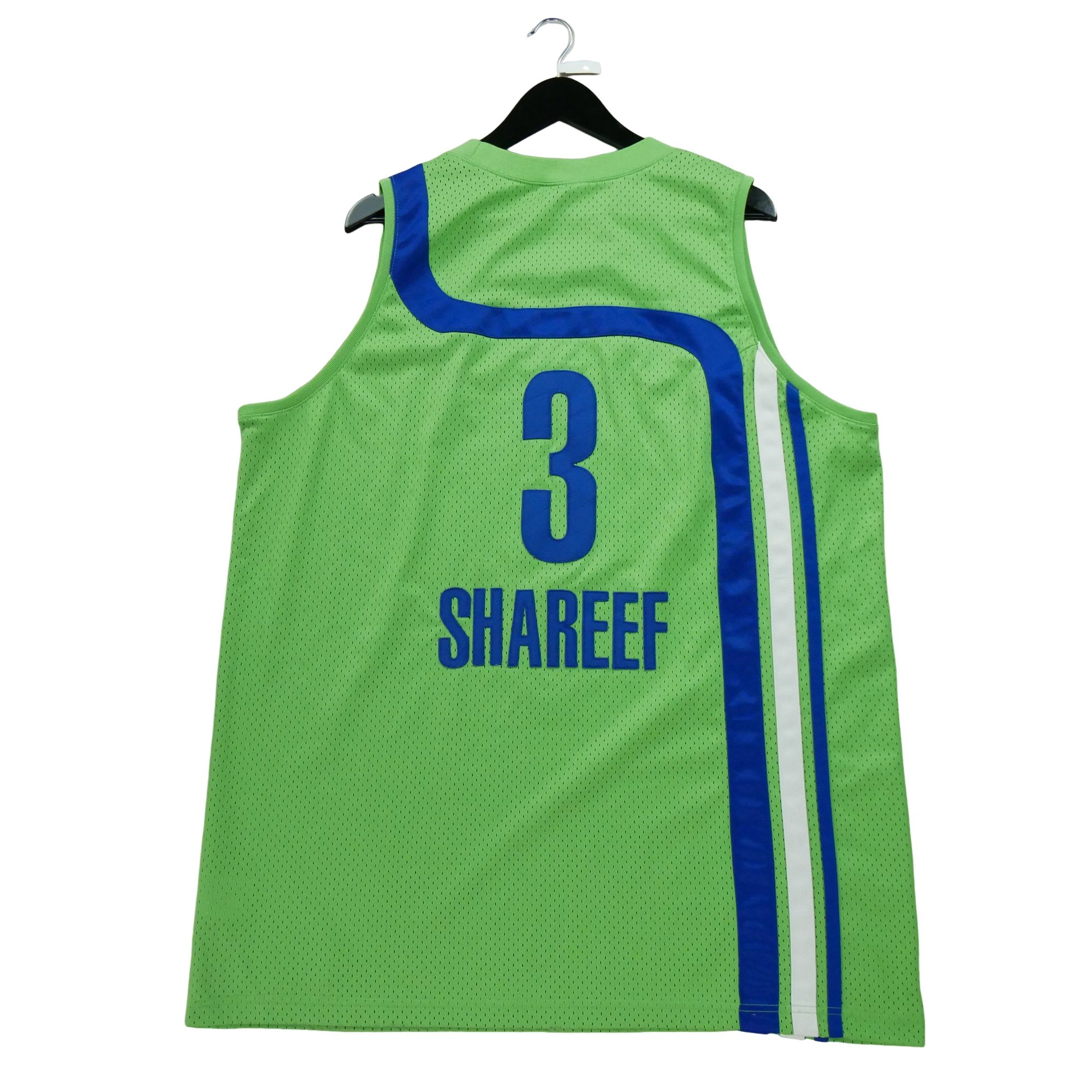 Maillot Homme NBA Hawks d'Atlanta Vert 2