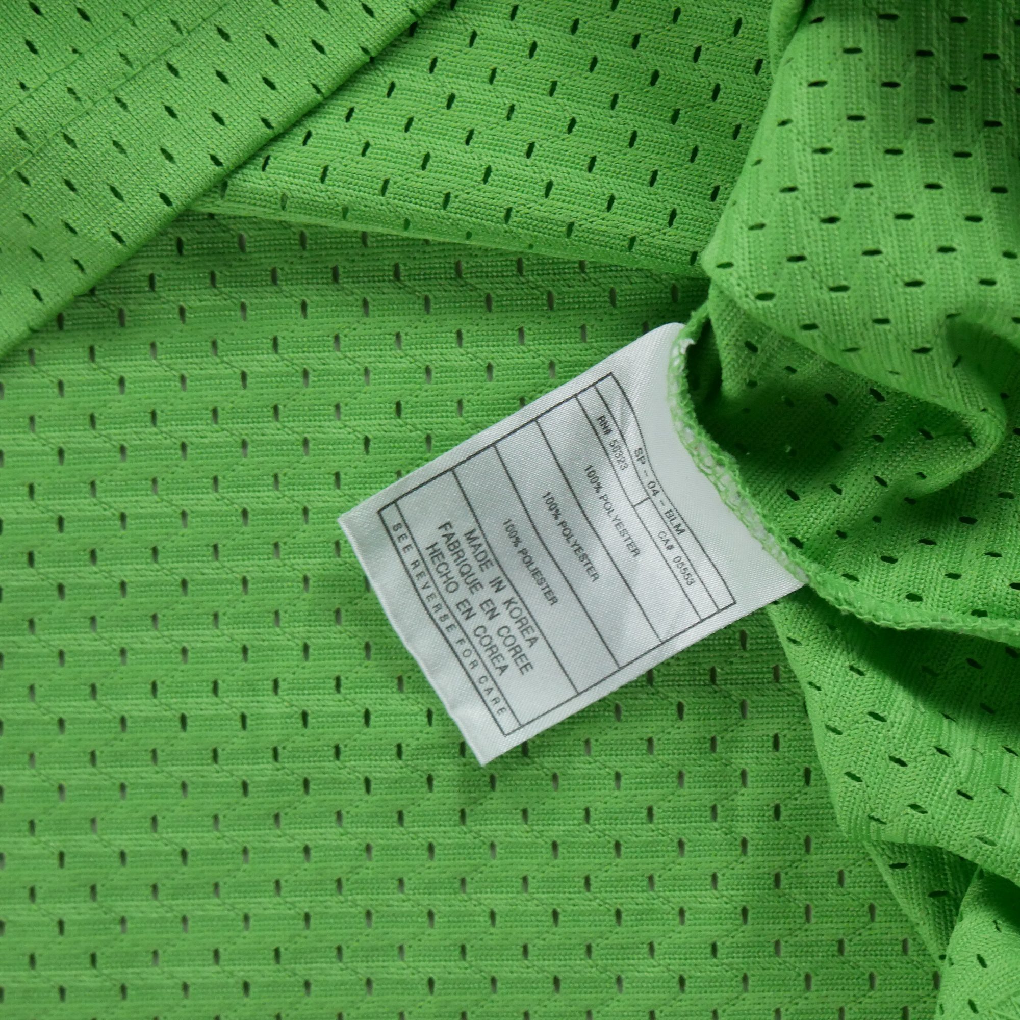 Maillot Homme NBA Hawks d'Atlanta Vert 8