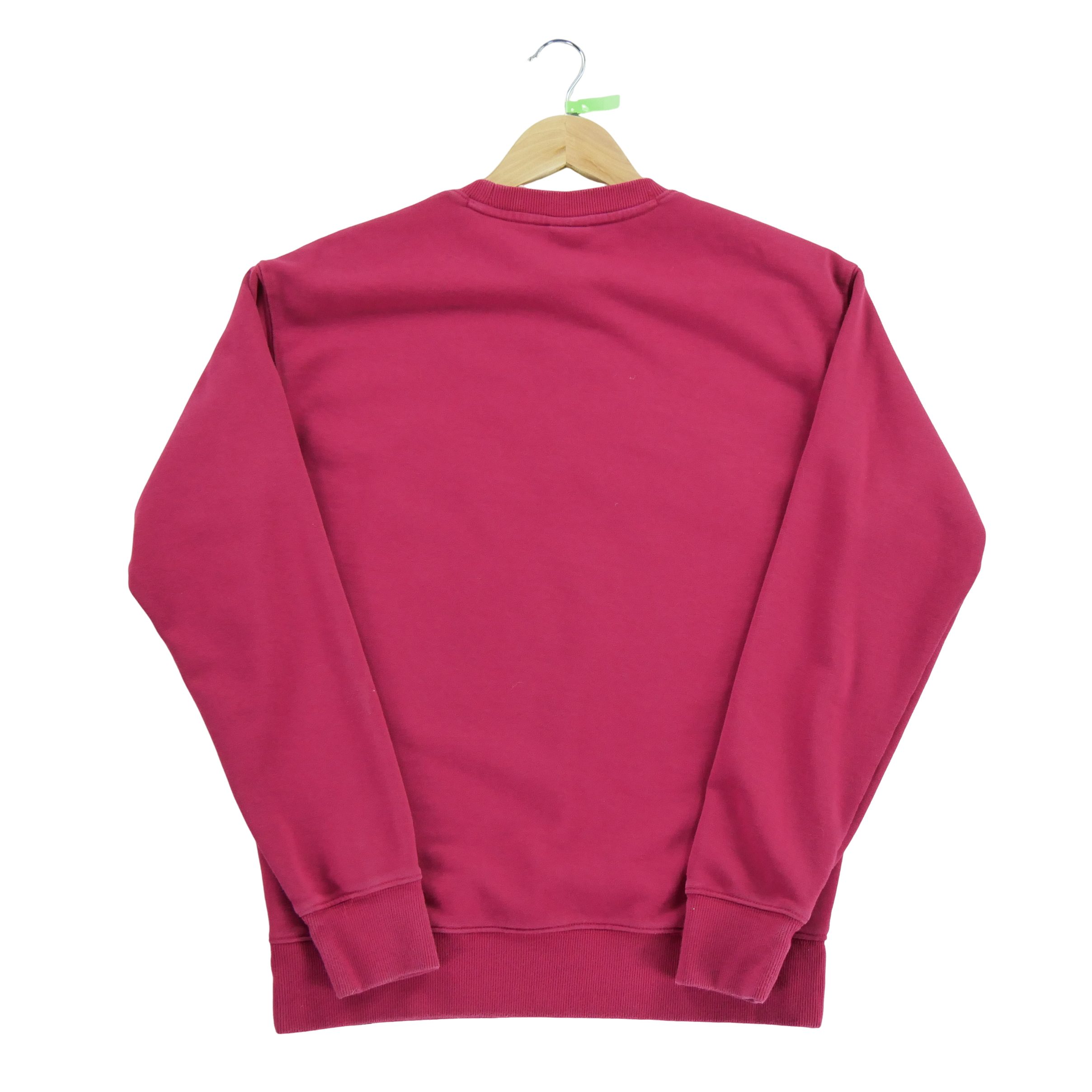 Sweat Homme  Rouge 2