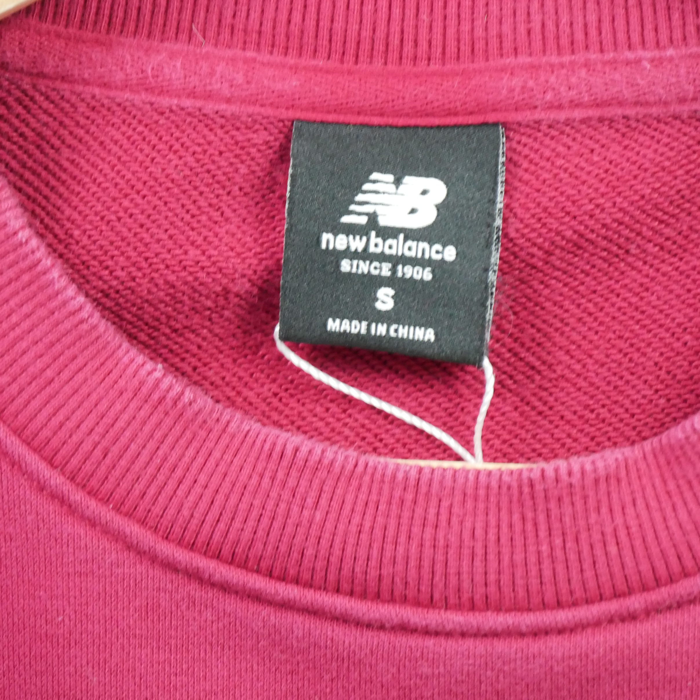 Sweat Homme  Rouge 5