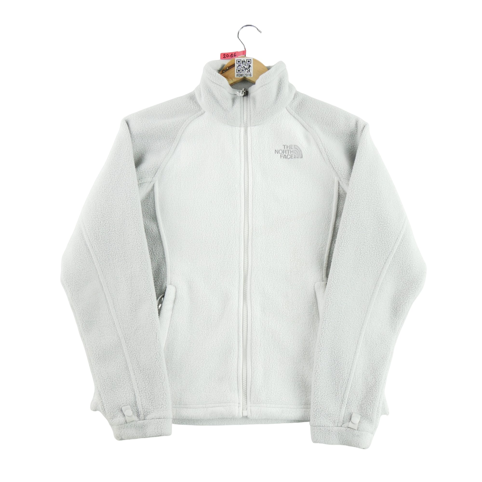 Veste polaire Femme TNF Blanc - État correct