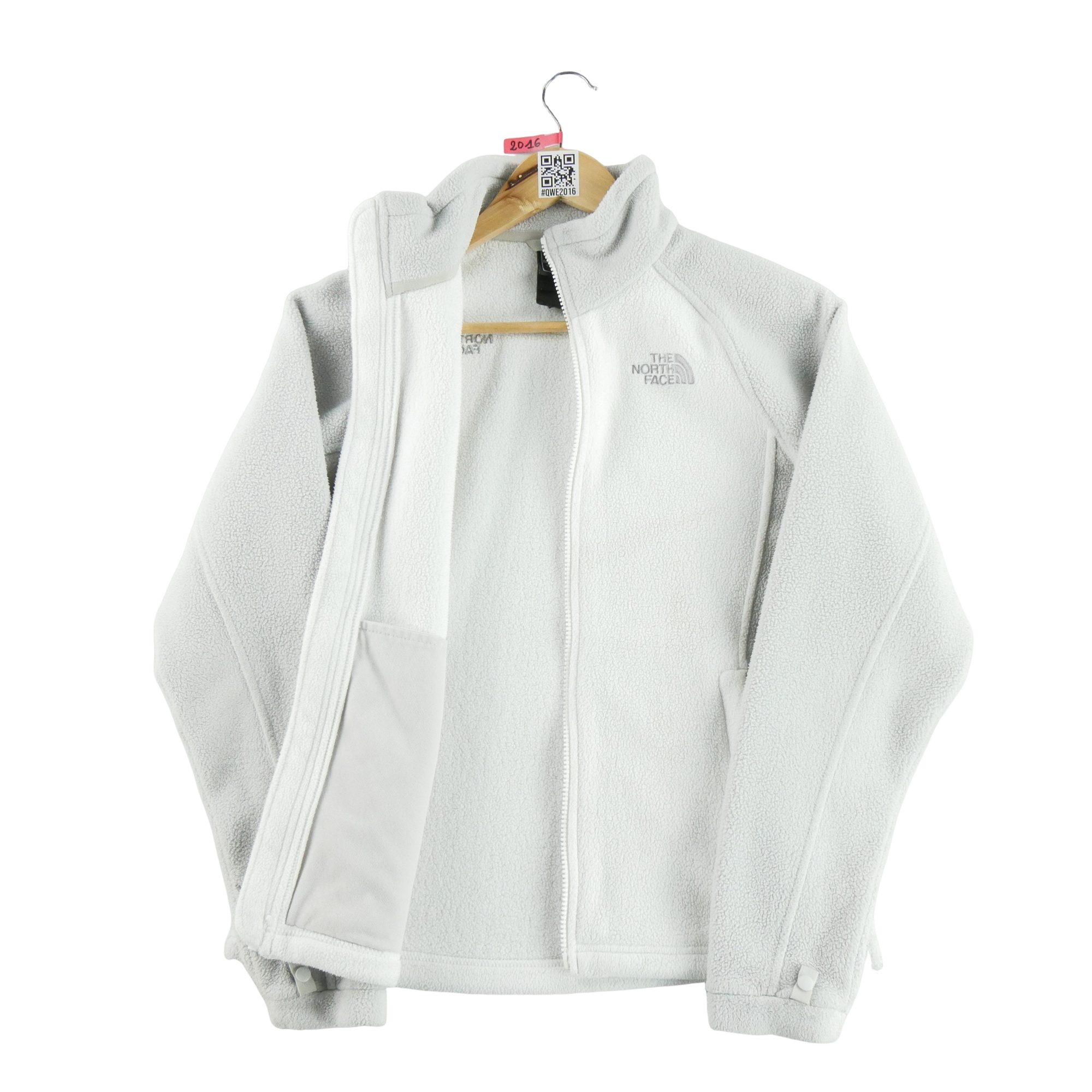 Veste polaire Femme  TNF Blanc 3