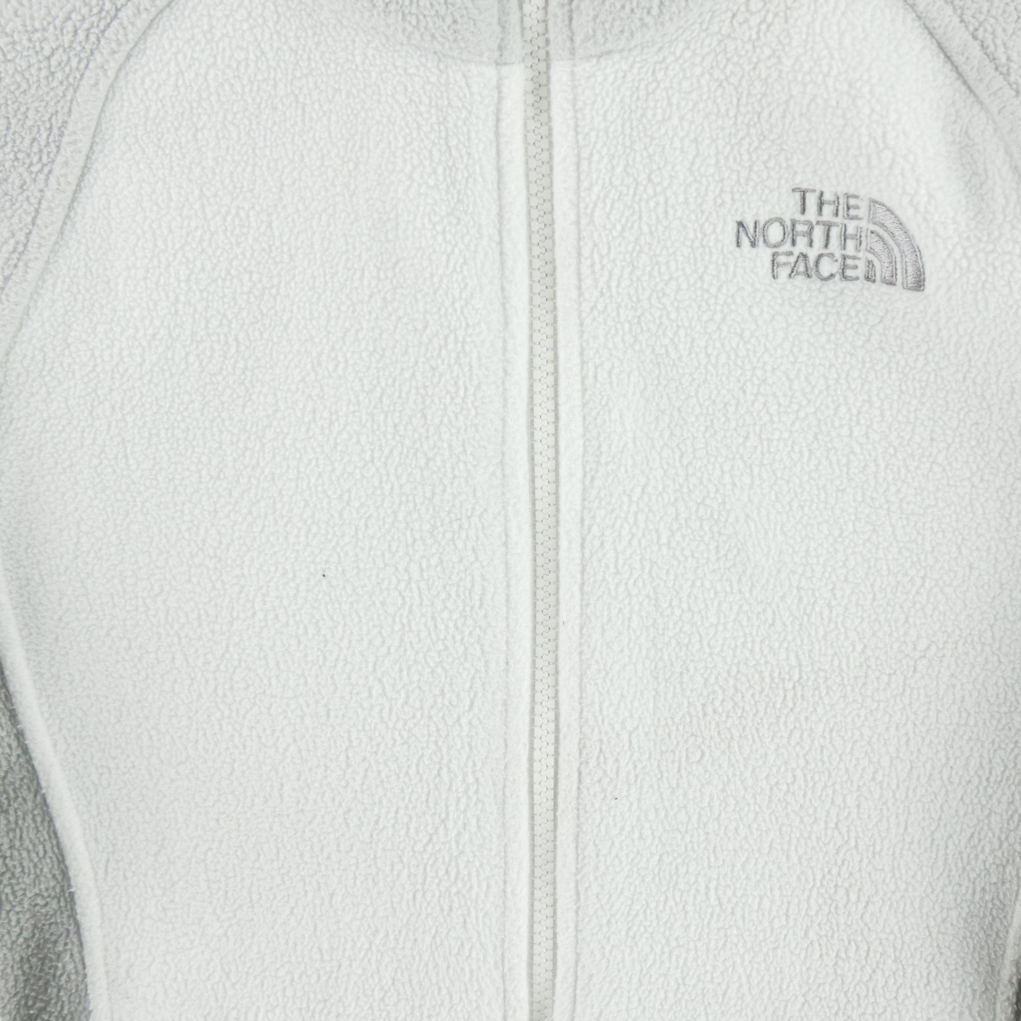 Veste polaire Femme  TNF Blanc 4