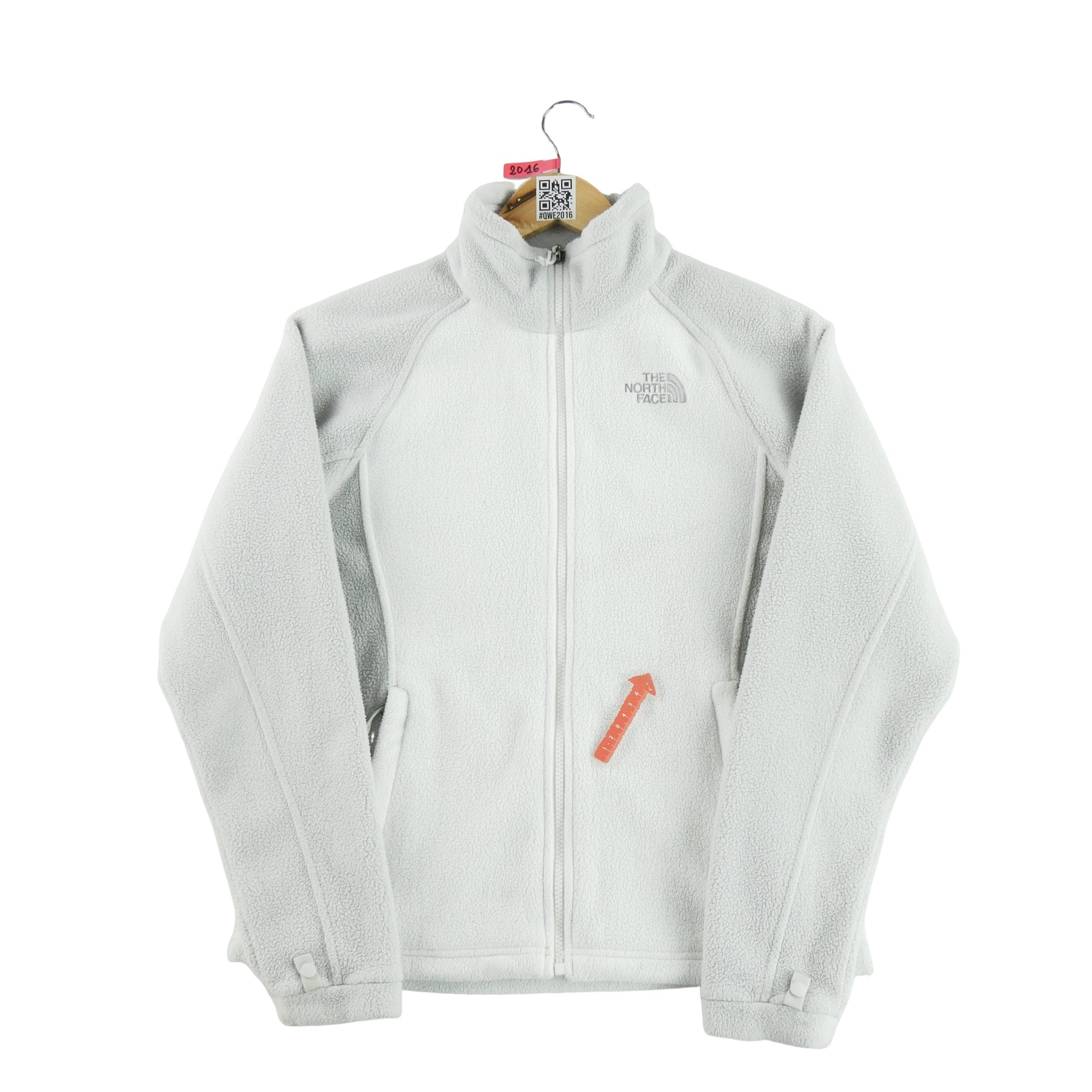Veste polaire Femme  TNF Blanc 6