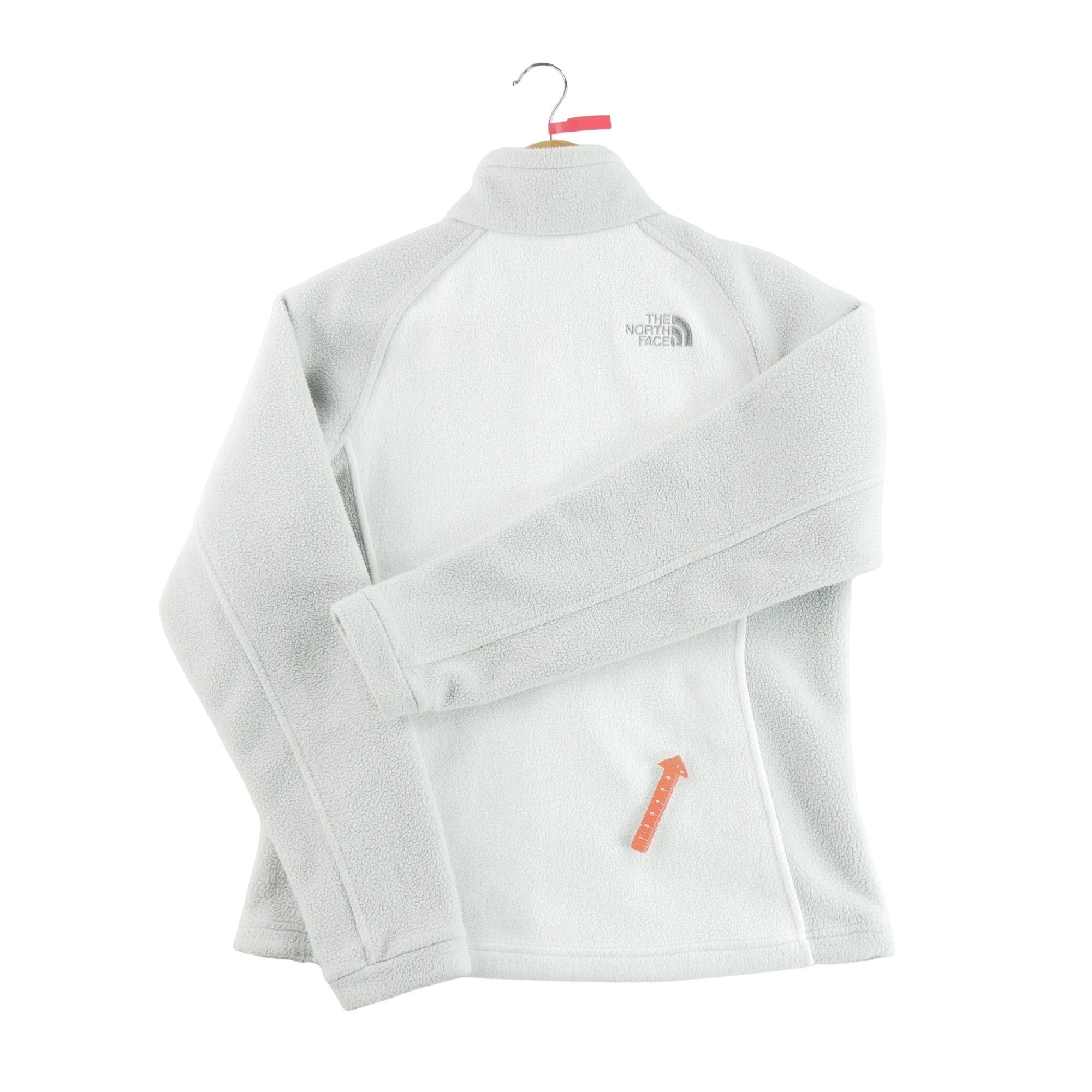 Veste polaire Femme  TNF Blanc 8