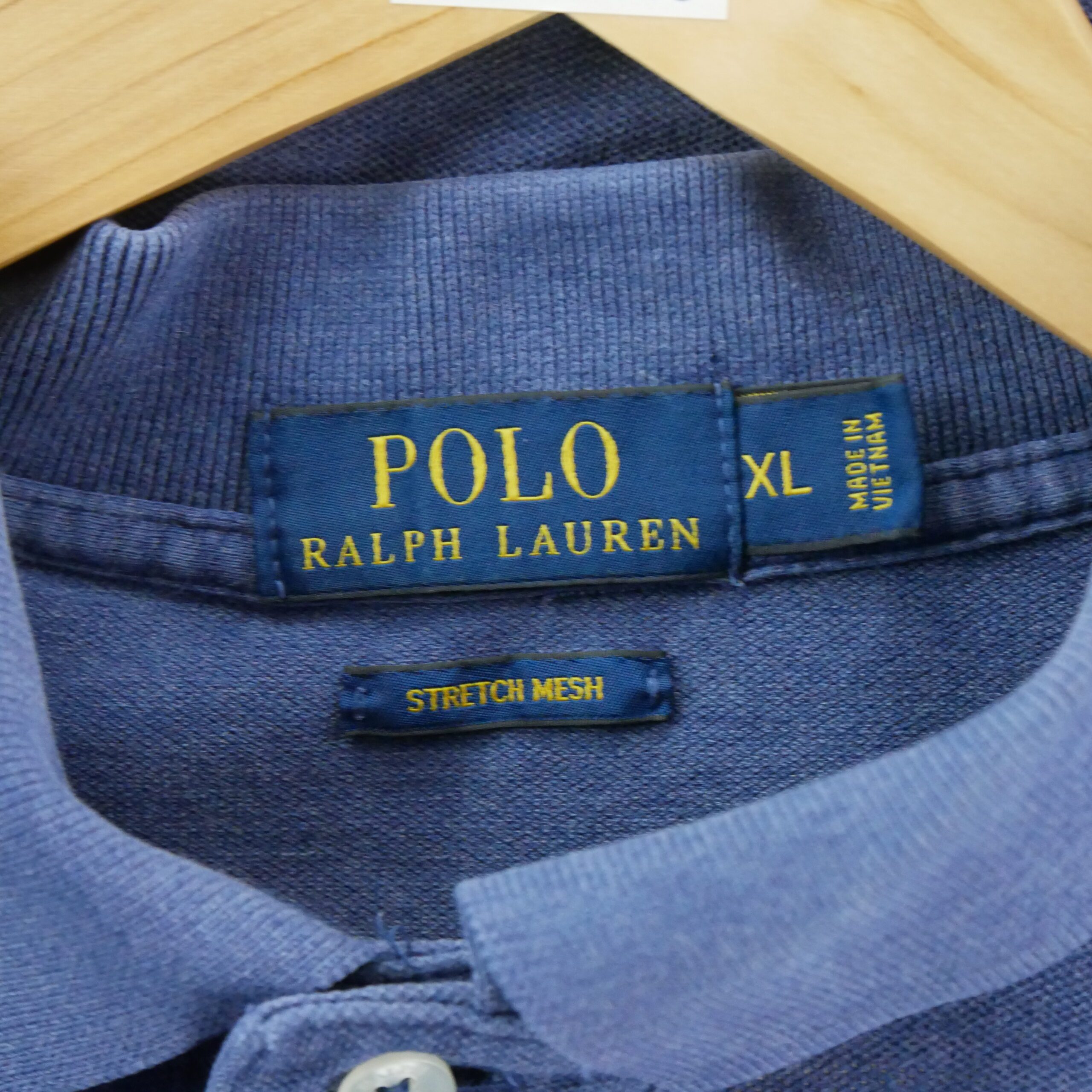 Polo manches courtes Homme  Bleu 8