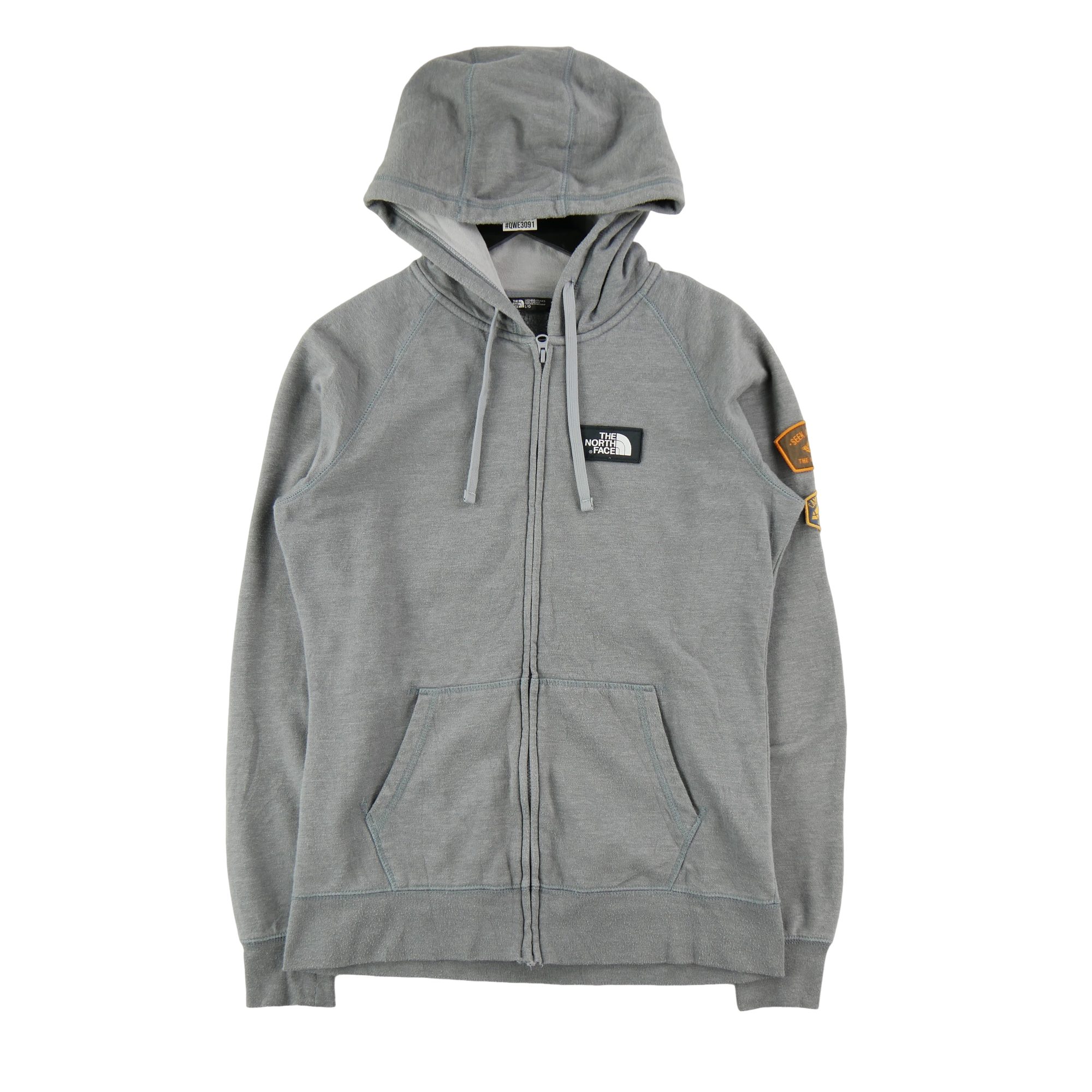 Sweat à capuche Femme  full zip TNF 1