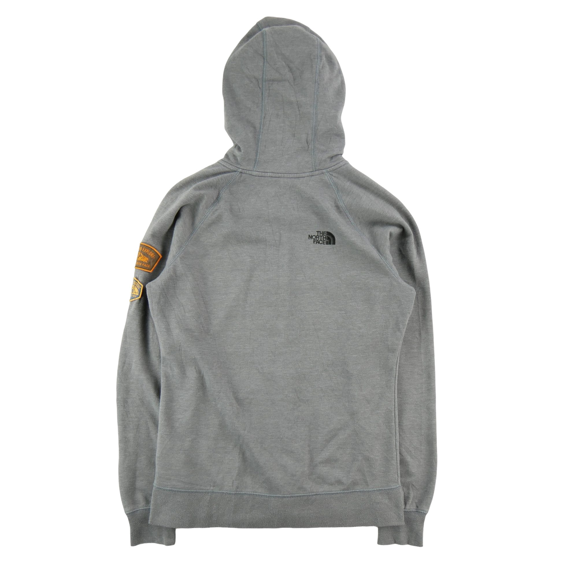 Sweat à capuche Femme  full zip TNF 2