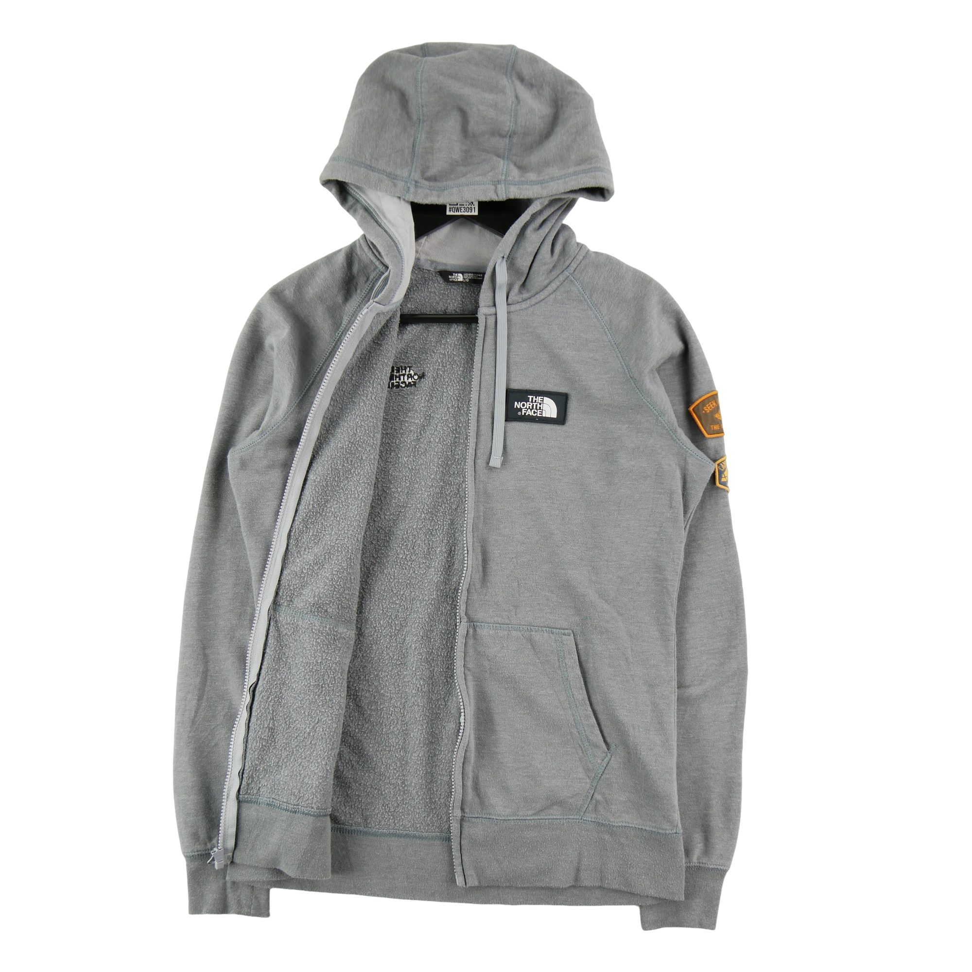 Sweat à capuche Femme  full zip TNF 3