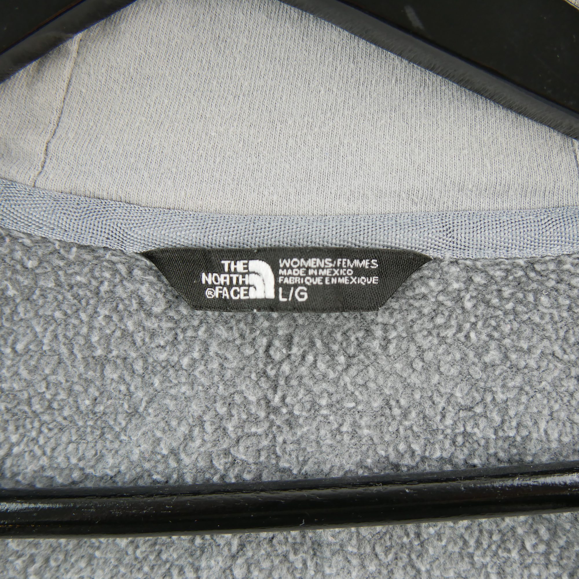 Sweat à capuche Femme  full zip TNF 6