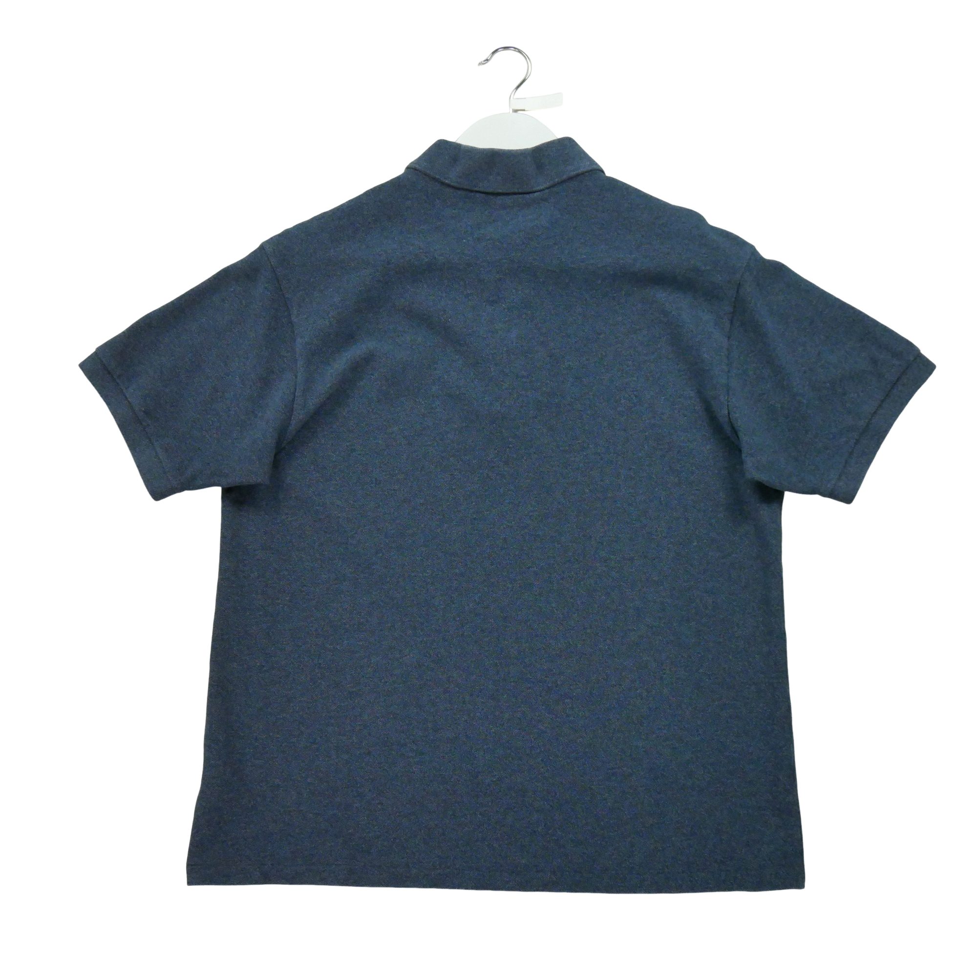 Polo manches courtes Homme  Marine 3