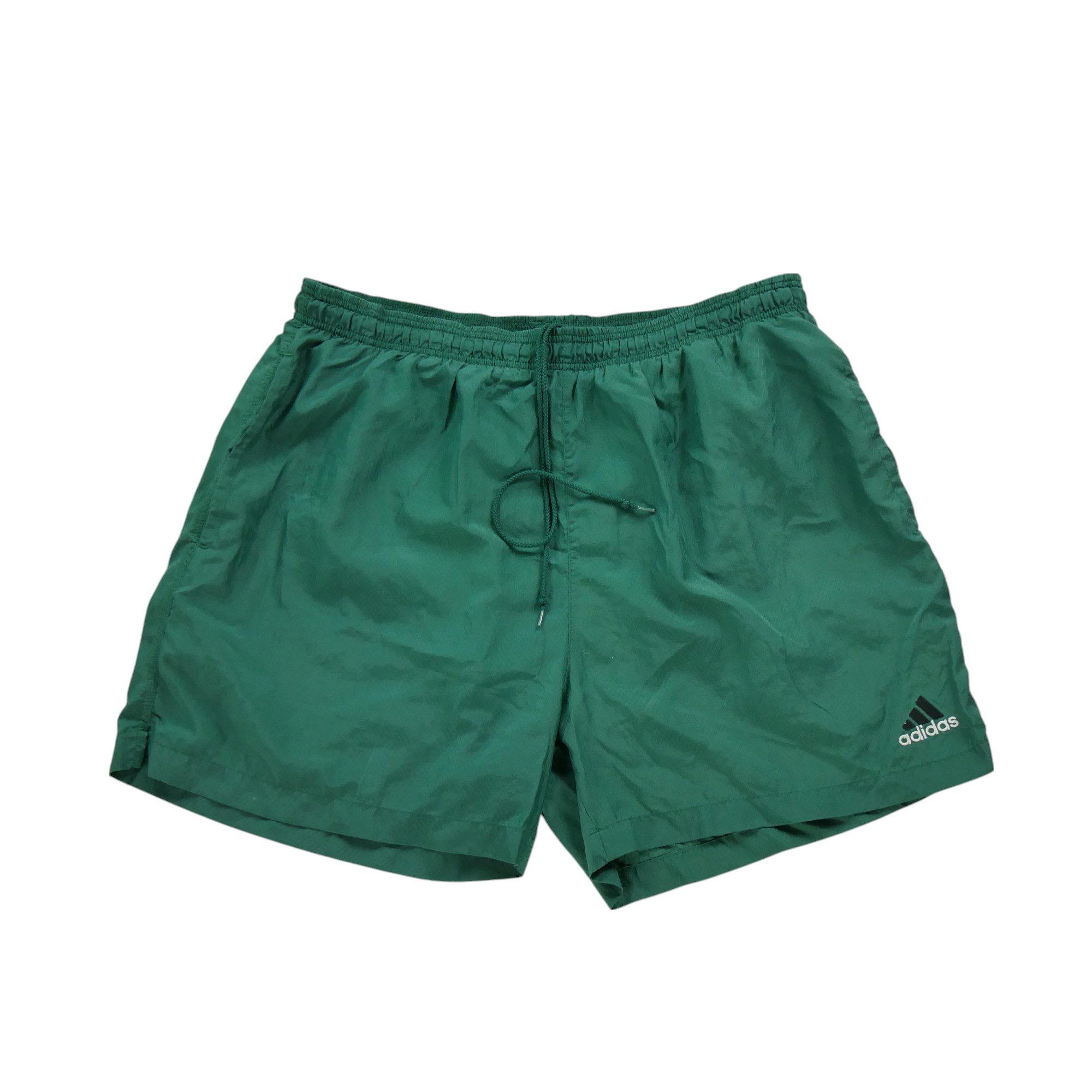 Short de bain Homme  Vintage Y2K Vert 1