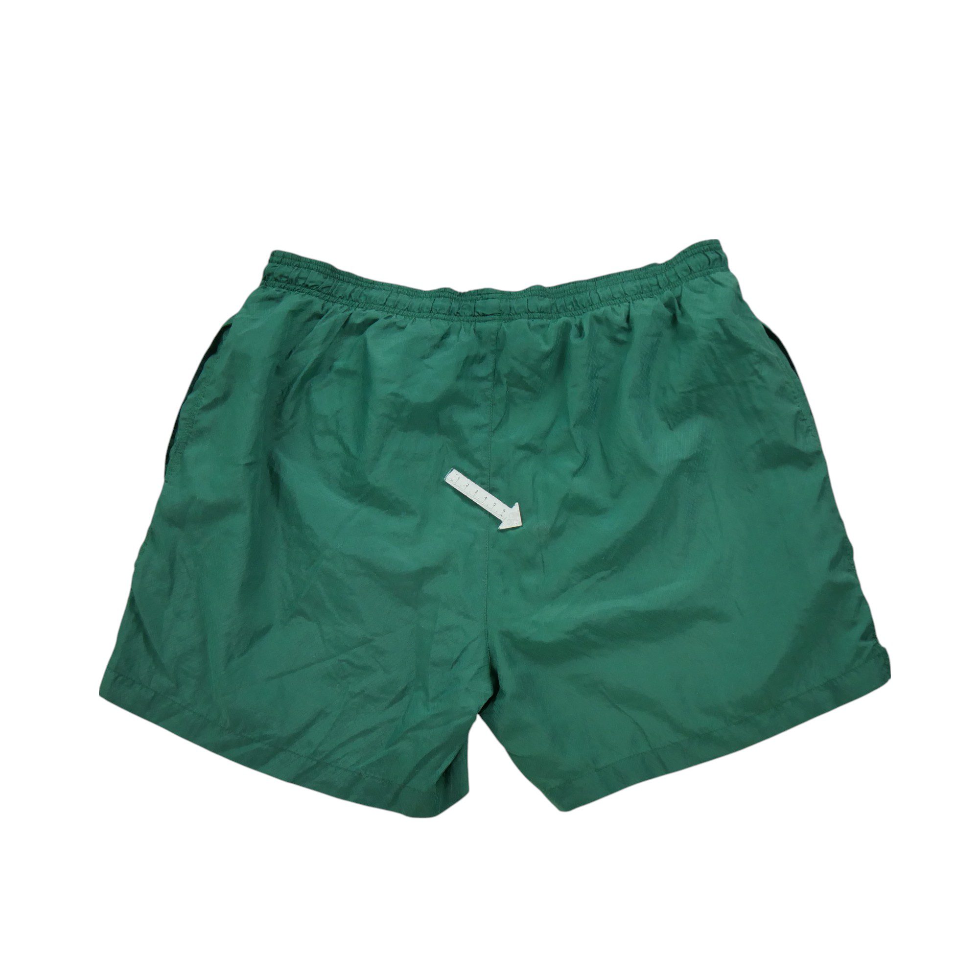Short de bain Homme  Vintage Y2K Vert 5