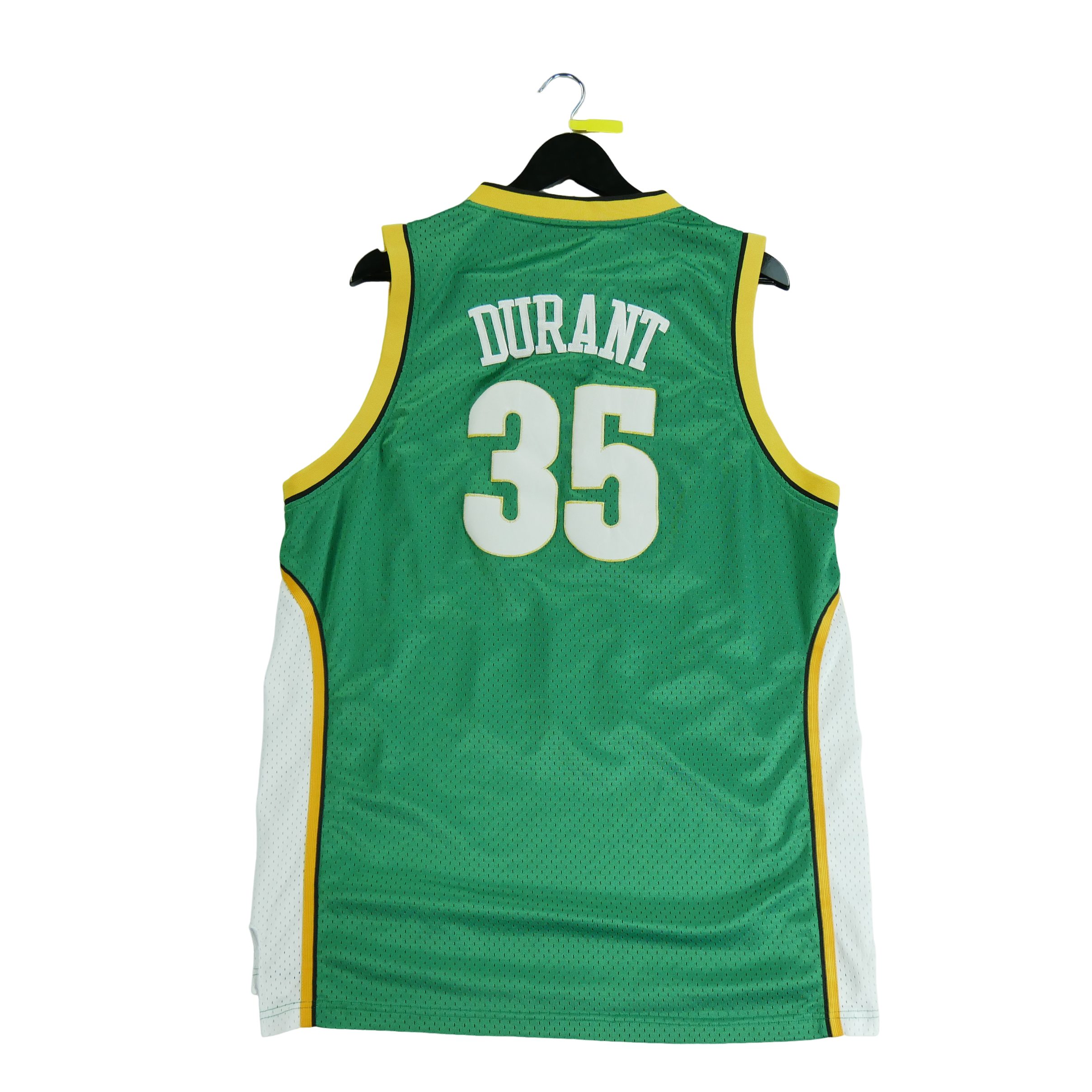 Maillot Homme  Seattle Sonics Vintage 2