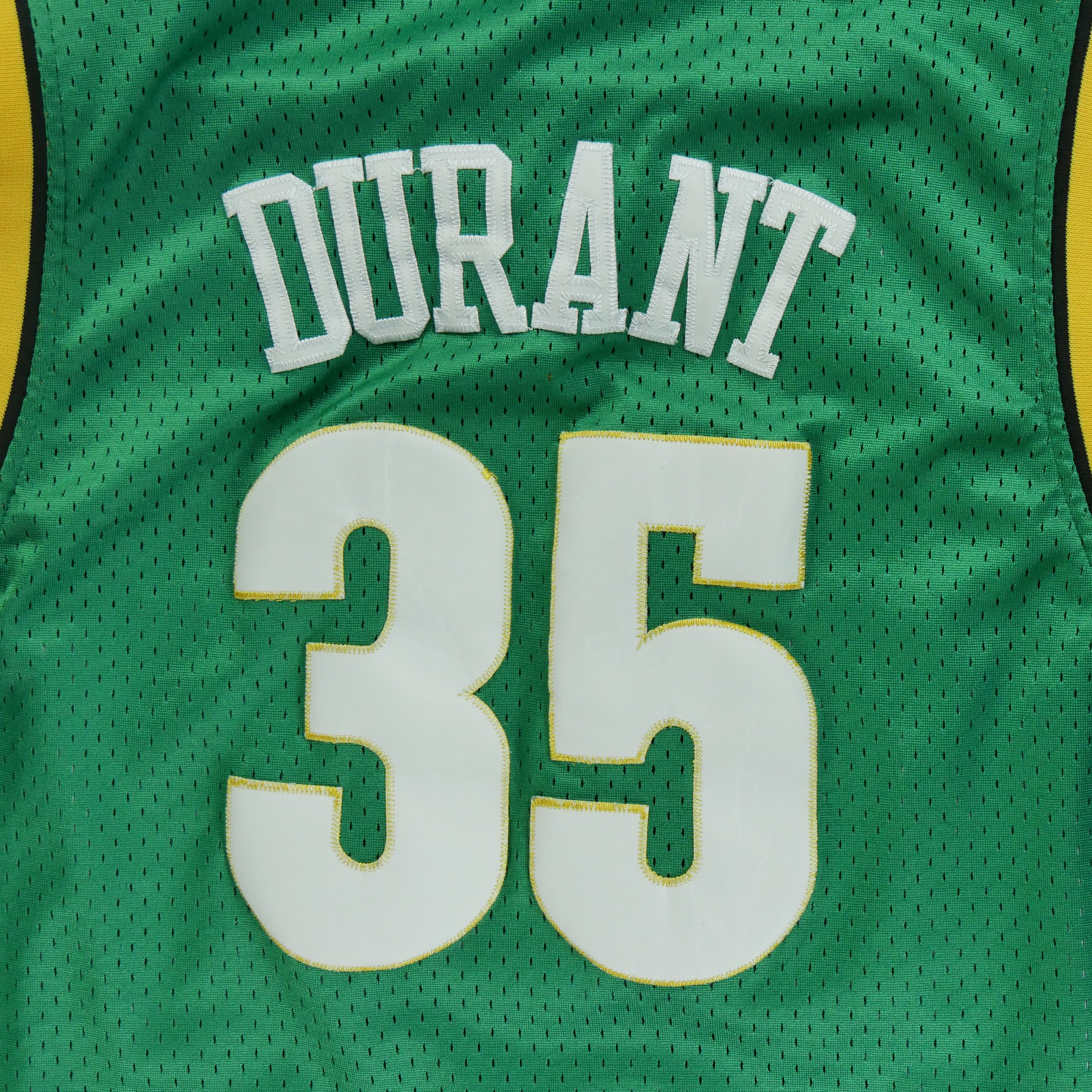 Maillot Homme  Seattle Sonics Vintage 4