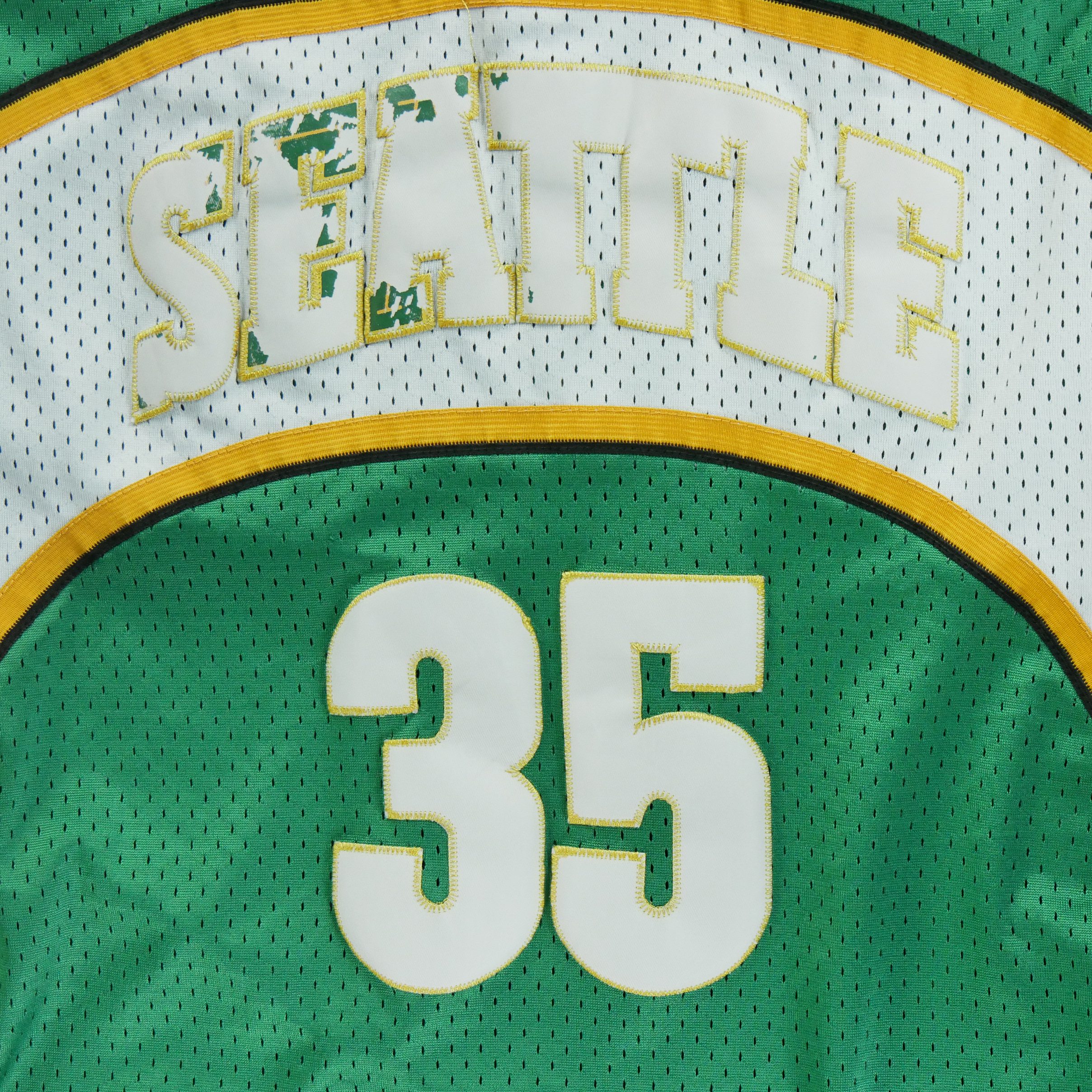 Maillot Homme  Seattle Sonics Vintage 5