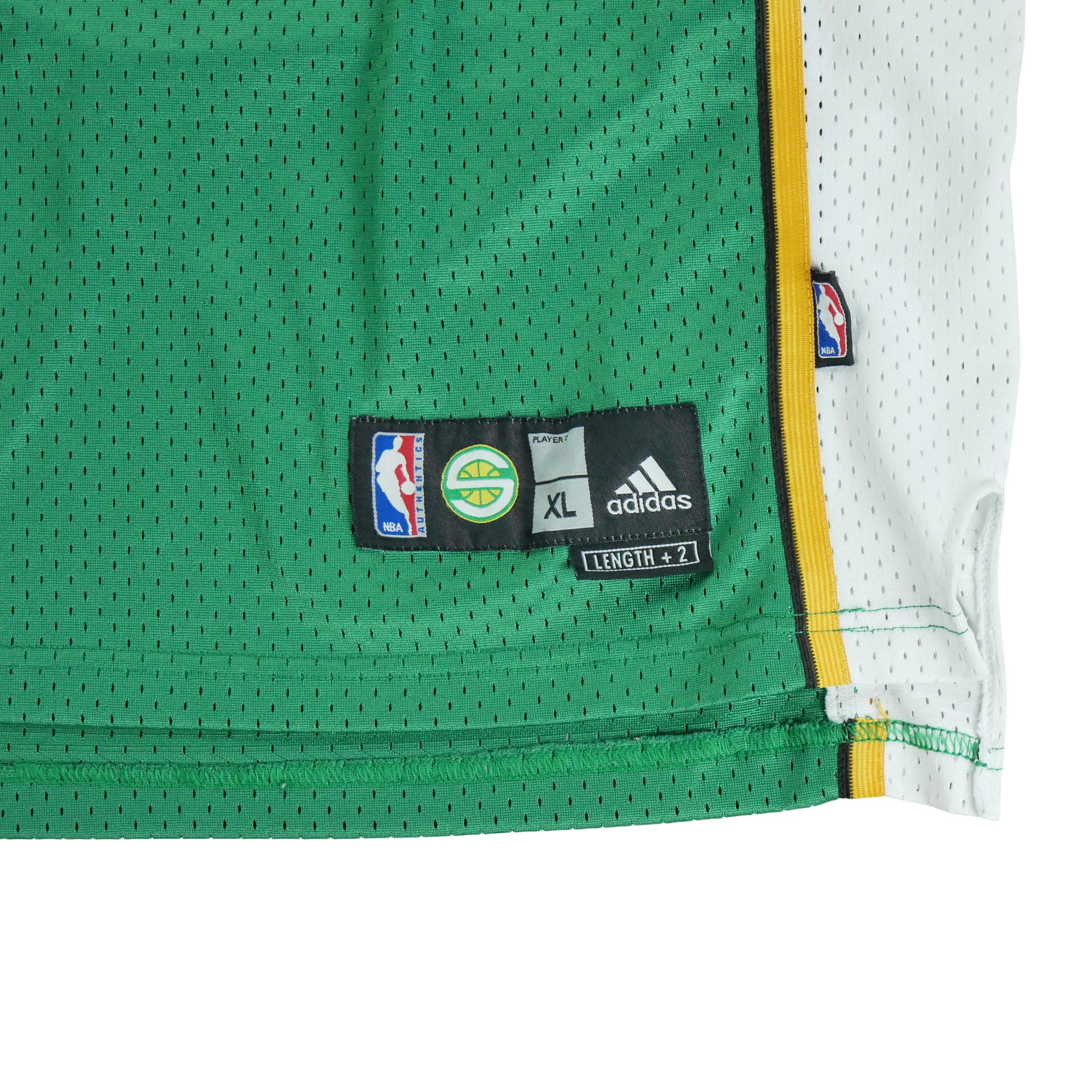 Maillot Homme  Seattle Sonics Vintage 6