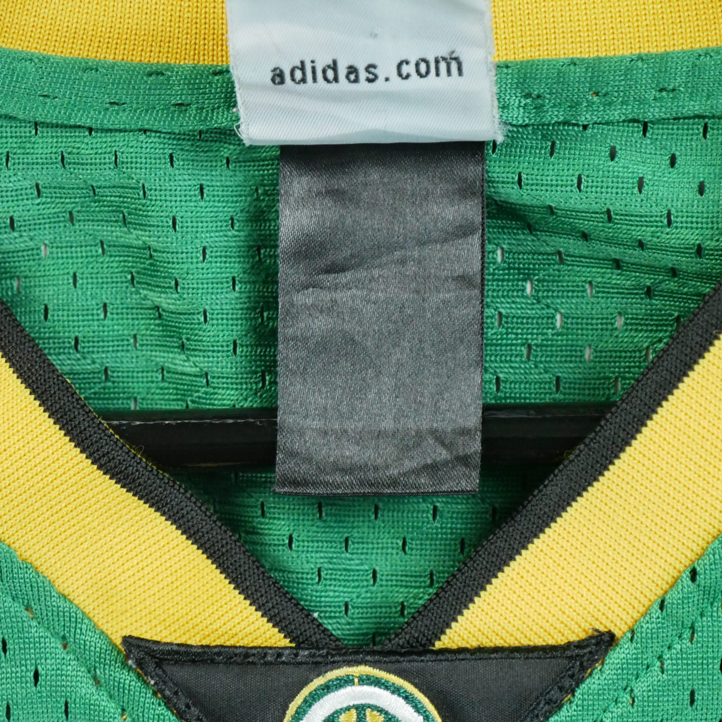 Maillot Homme  Seattle Sonics Vintage 7