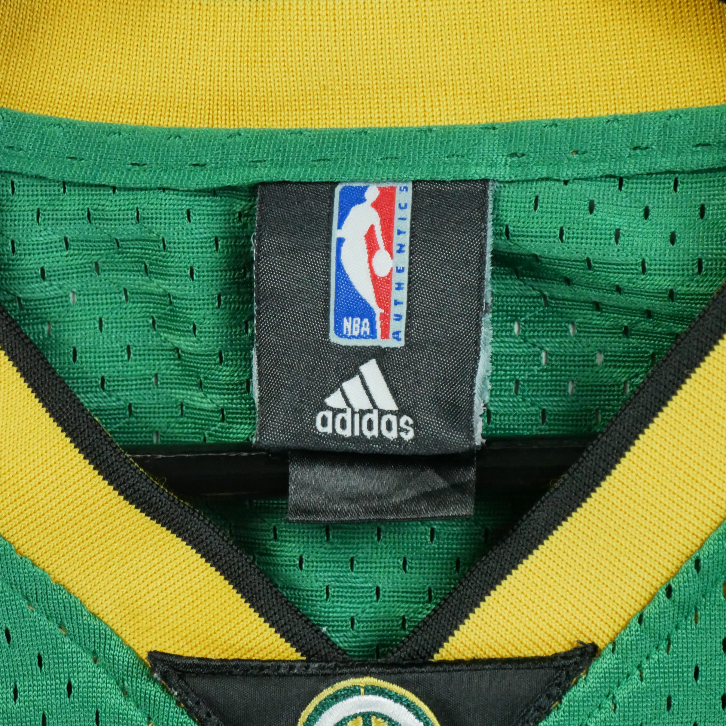 Maillot Homme  Seattle Sonics Vintage 8